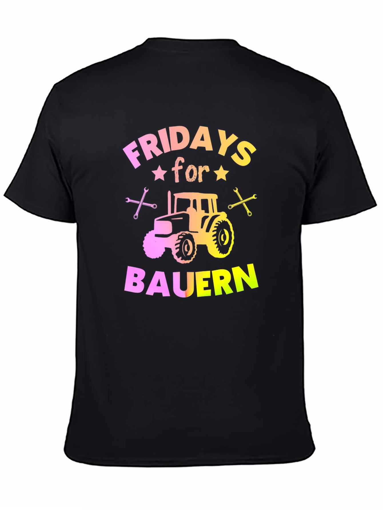 Fridays for Bauern T-Shirt - Farm Life Tee