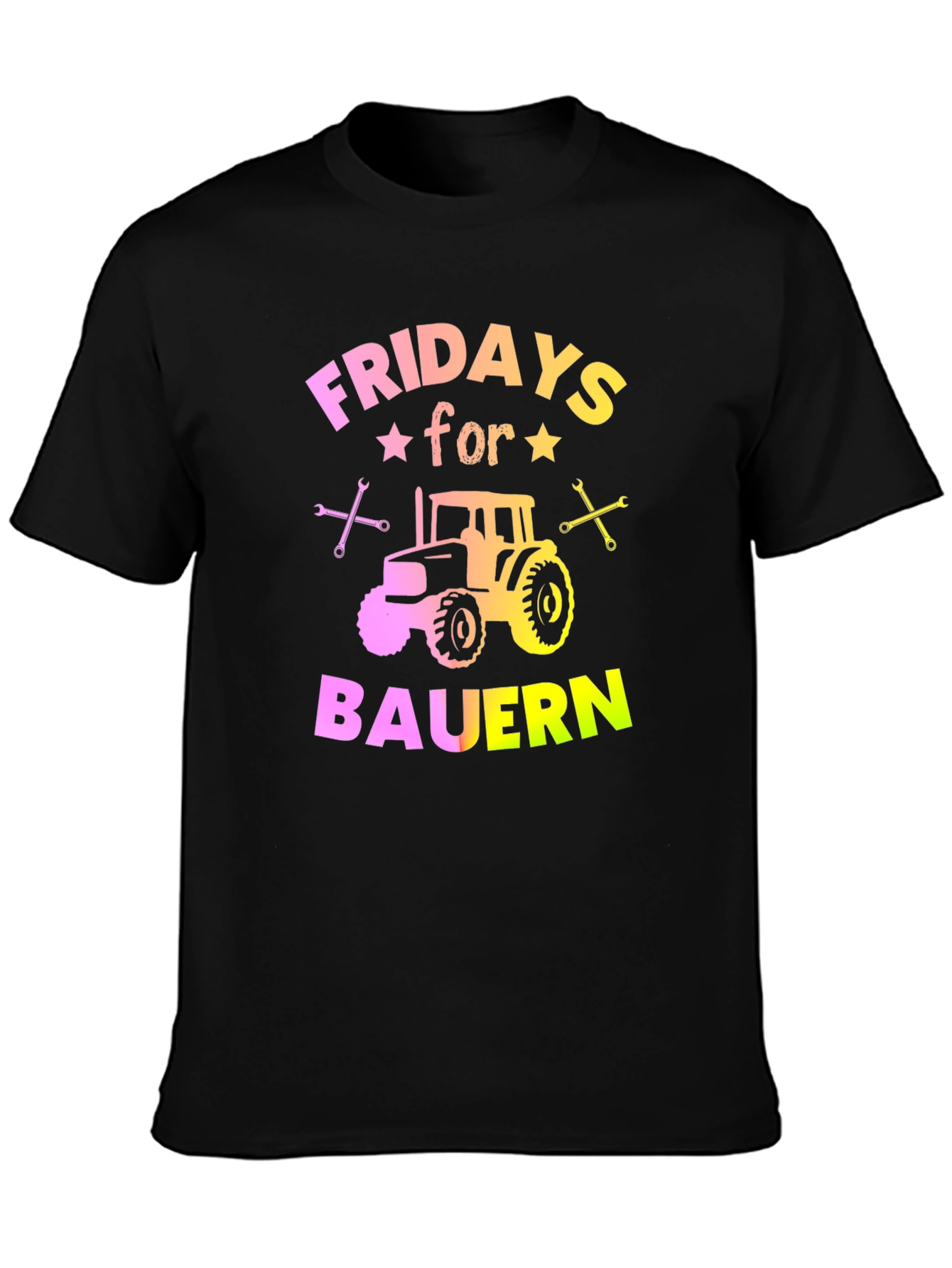 Fridays for Bauern T-Shirt - Farm Life Tee