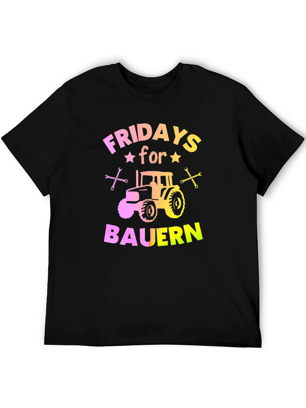 Fridays for Bauern T-Shirt - Farm Life Tee