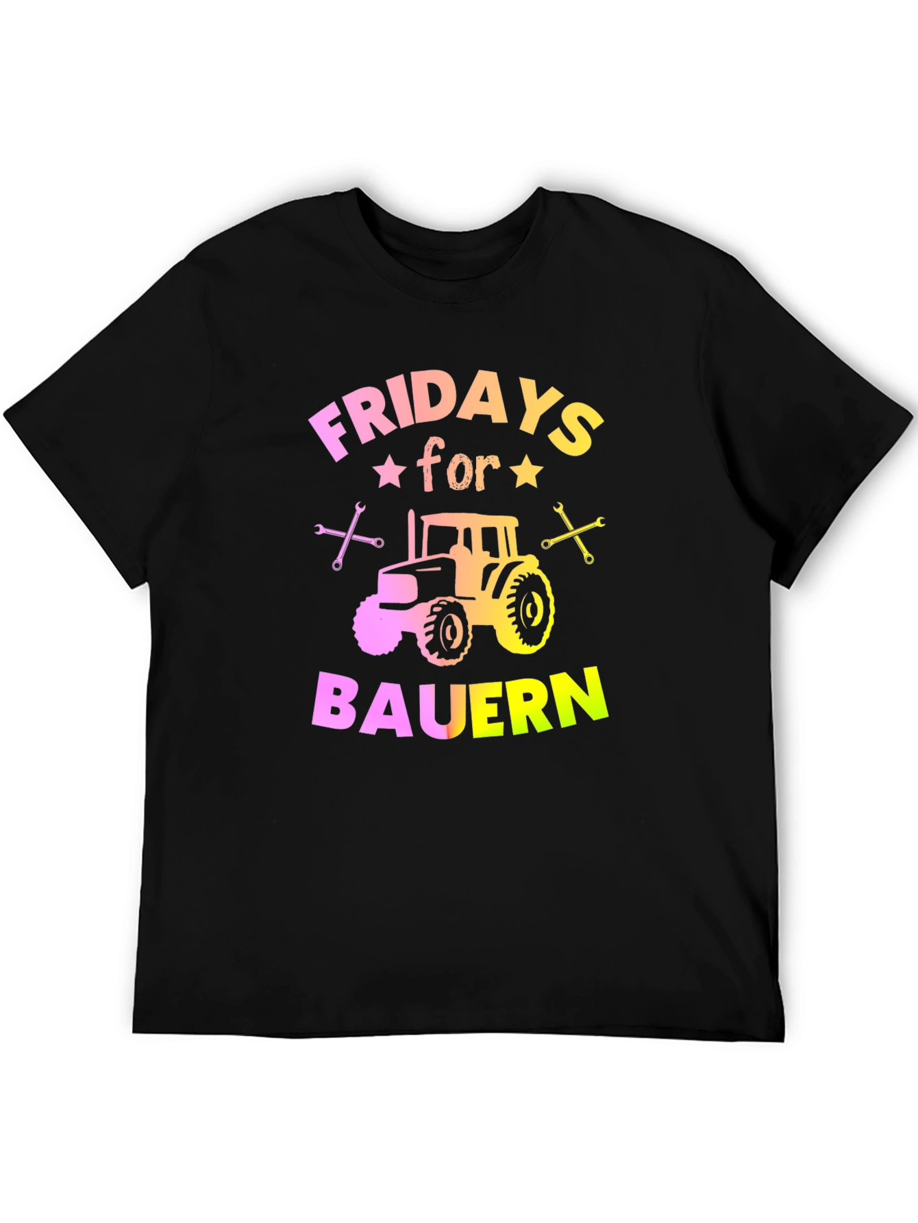 Fridays for Bauern T-Shirt - Farm Life Tee