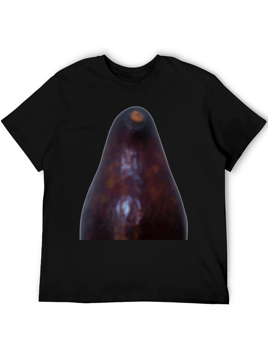 Avocado T-Shirt - Unique Fruit Graphic Tee