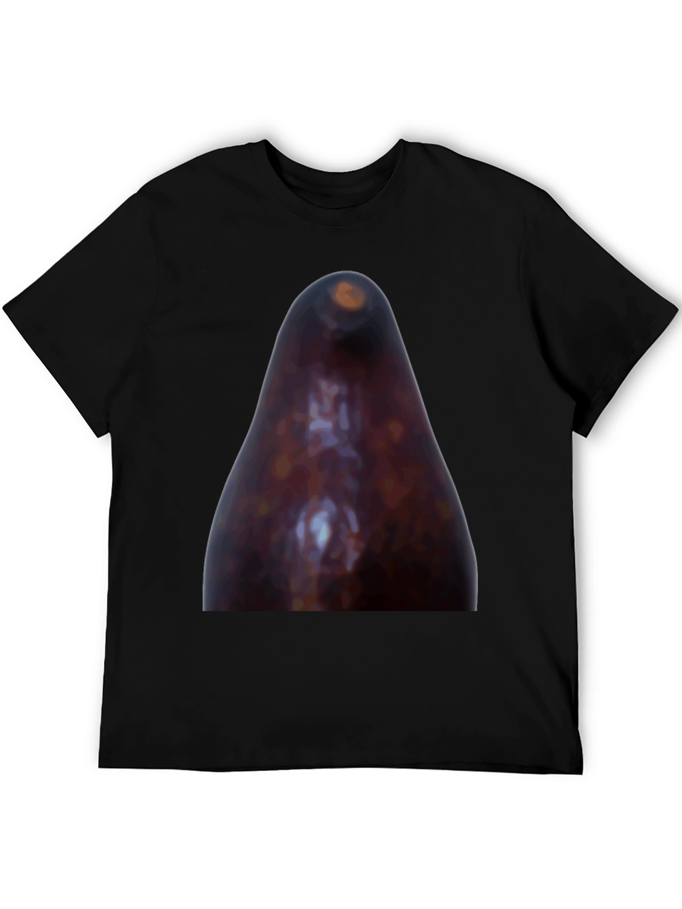 Avocado T-Shirt - Unique Fruit Graphic Tee