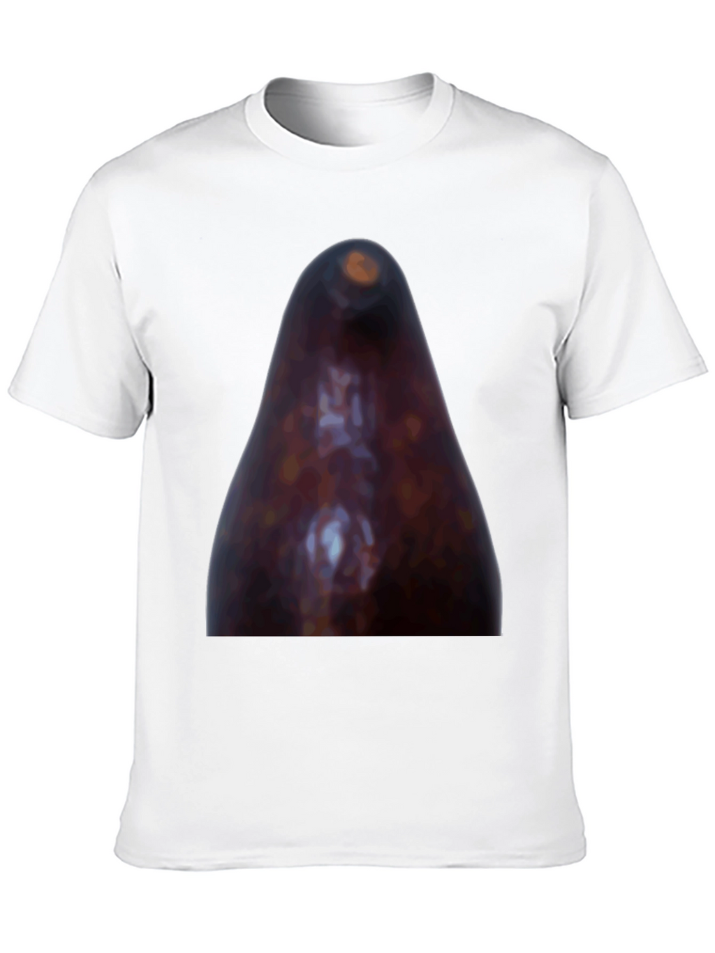Avocado T-Shirt - Unique Fruit Graphic Tee