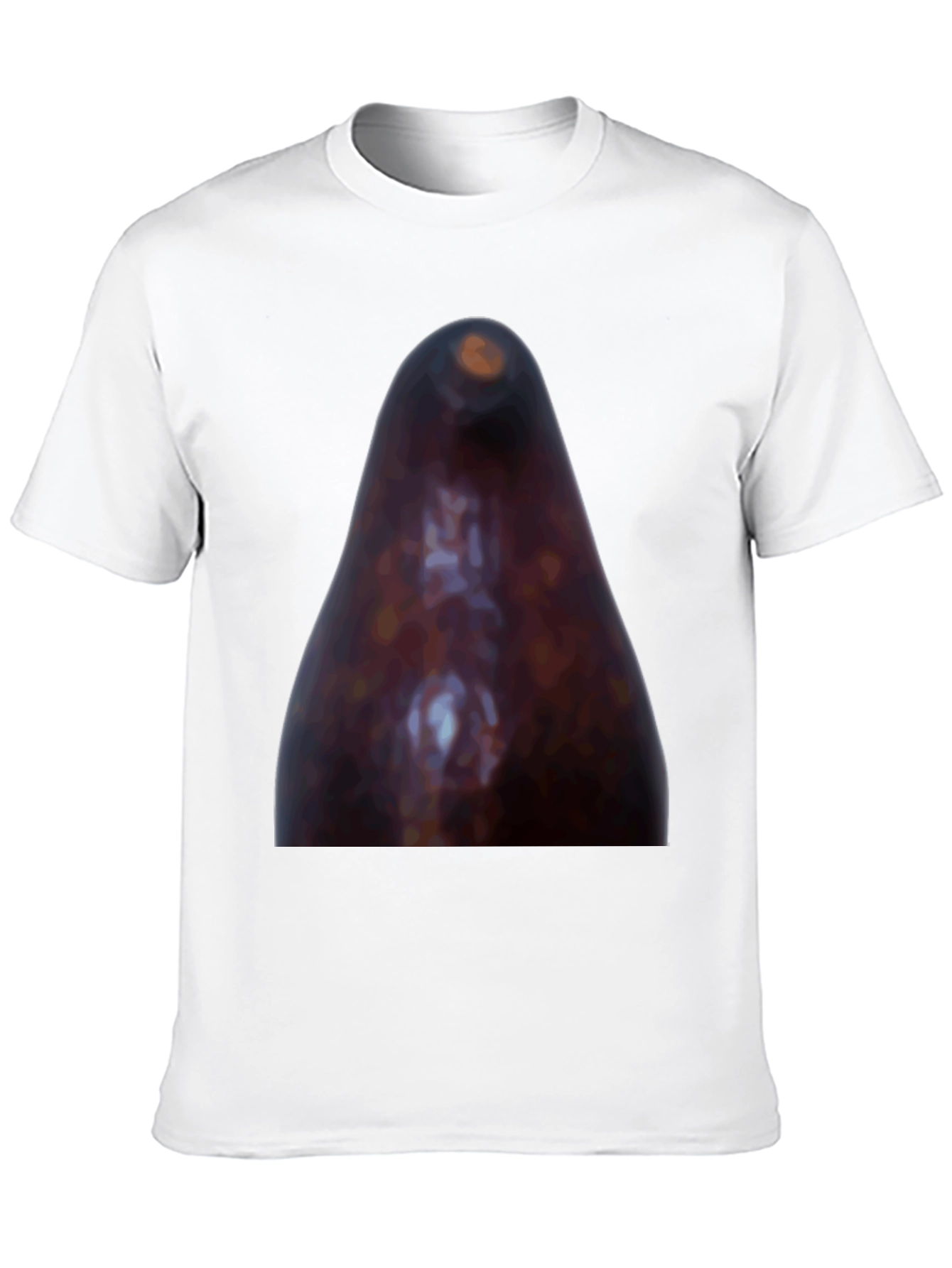 Avocado T-Shirt - Unique Fruit Graphic Tee