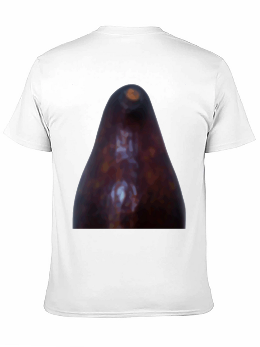 Avocado T-Shirt - Unique Fruit Graphic Tee
