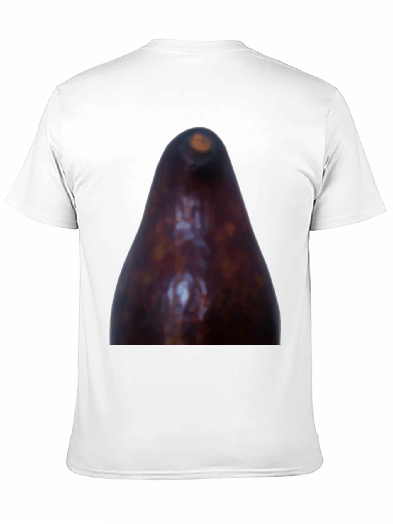 Avocado T-Shirt - Unique Fruit Graphic Tee