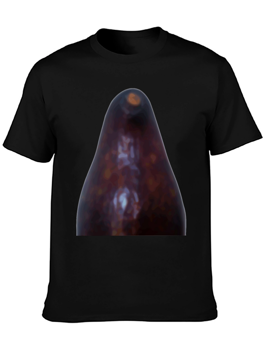 Avocado T-Shirt - Unique Fruit Graphic Tee