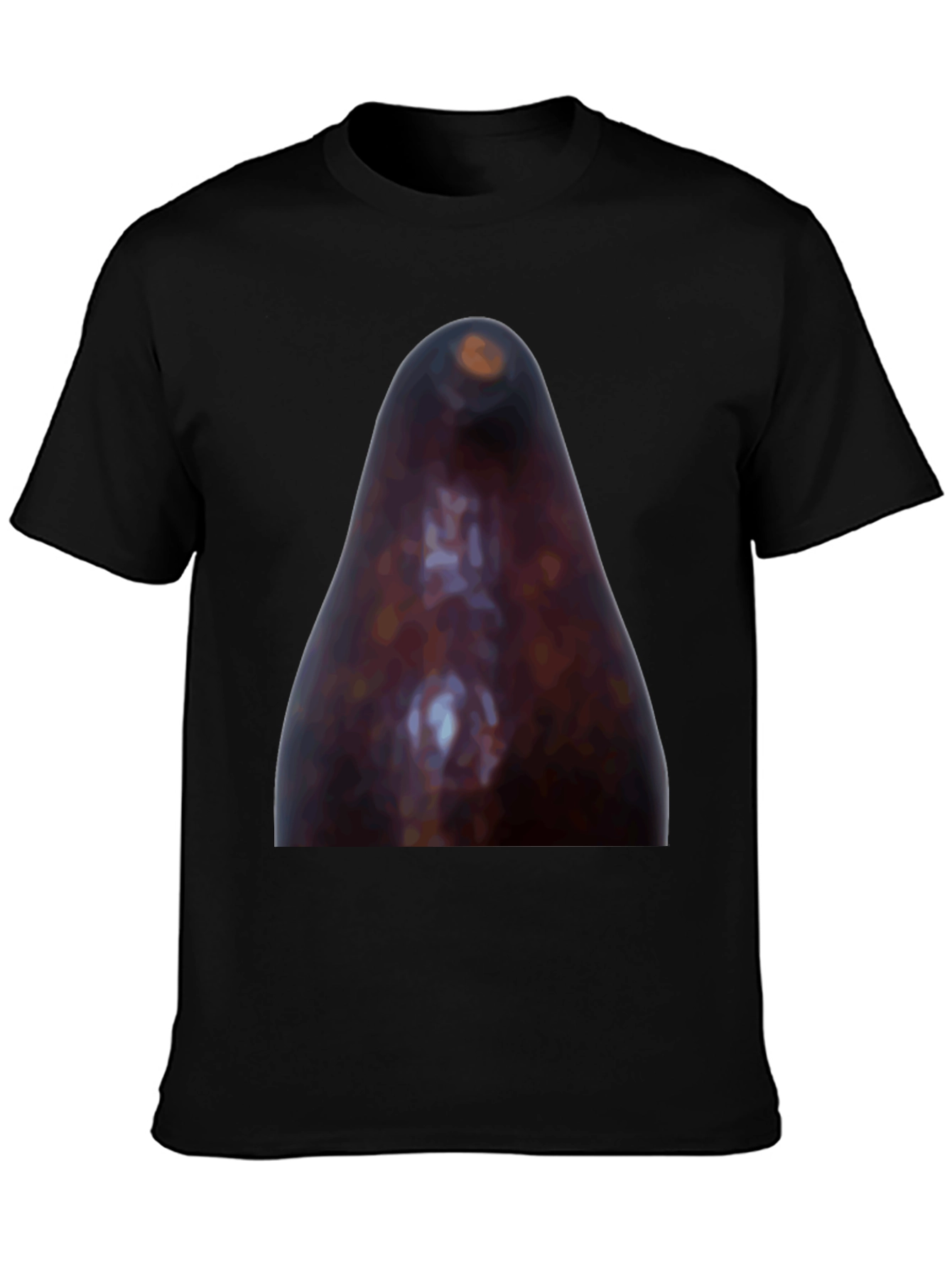 Avocado T-Shirt - Unique Fruit Graphic Tee