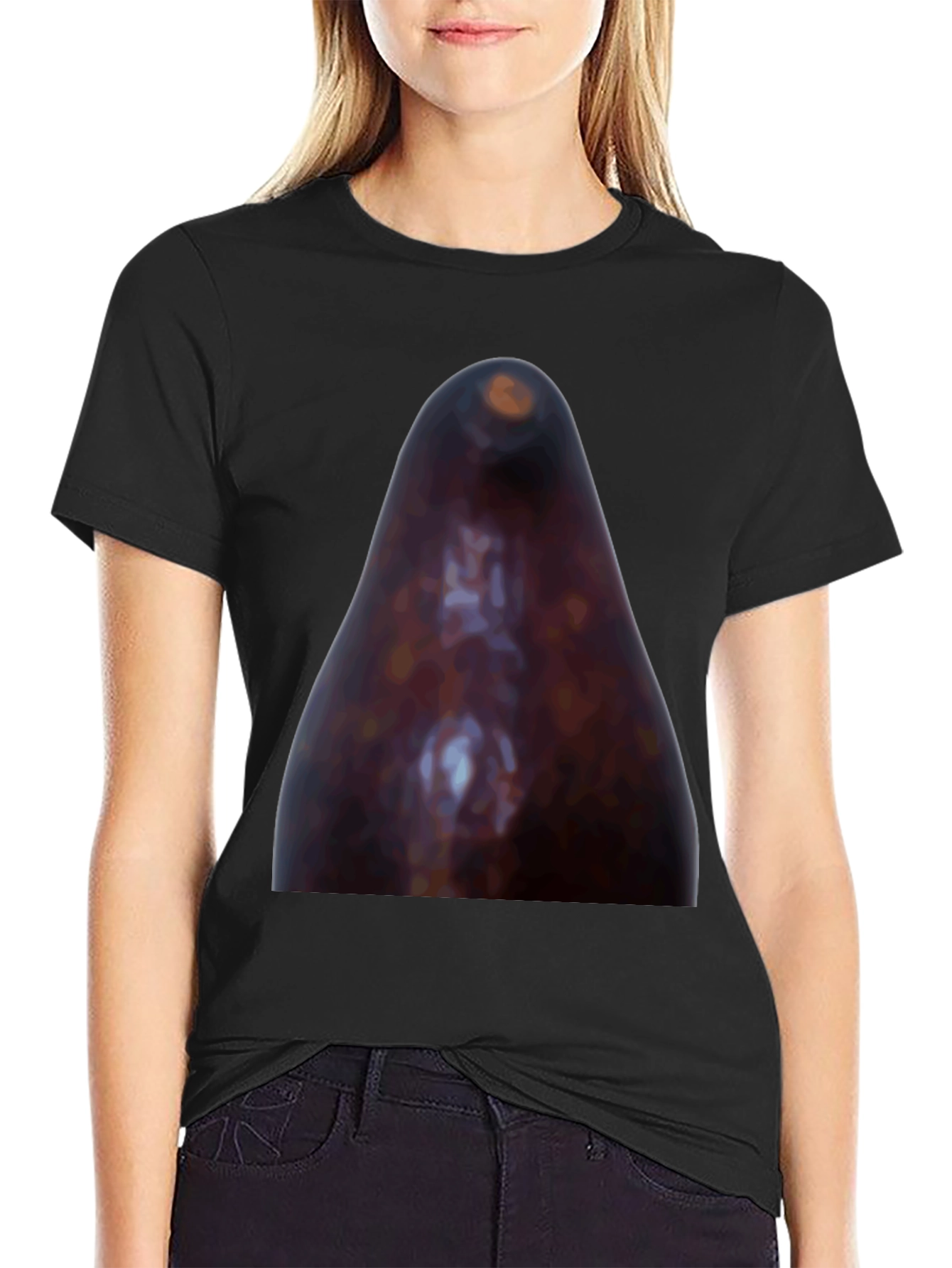 Avocado T-Shirt - Unique Fruit Graphic Tee