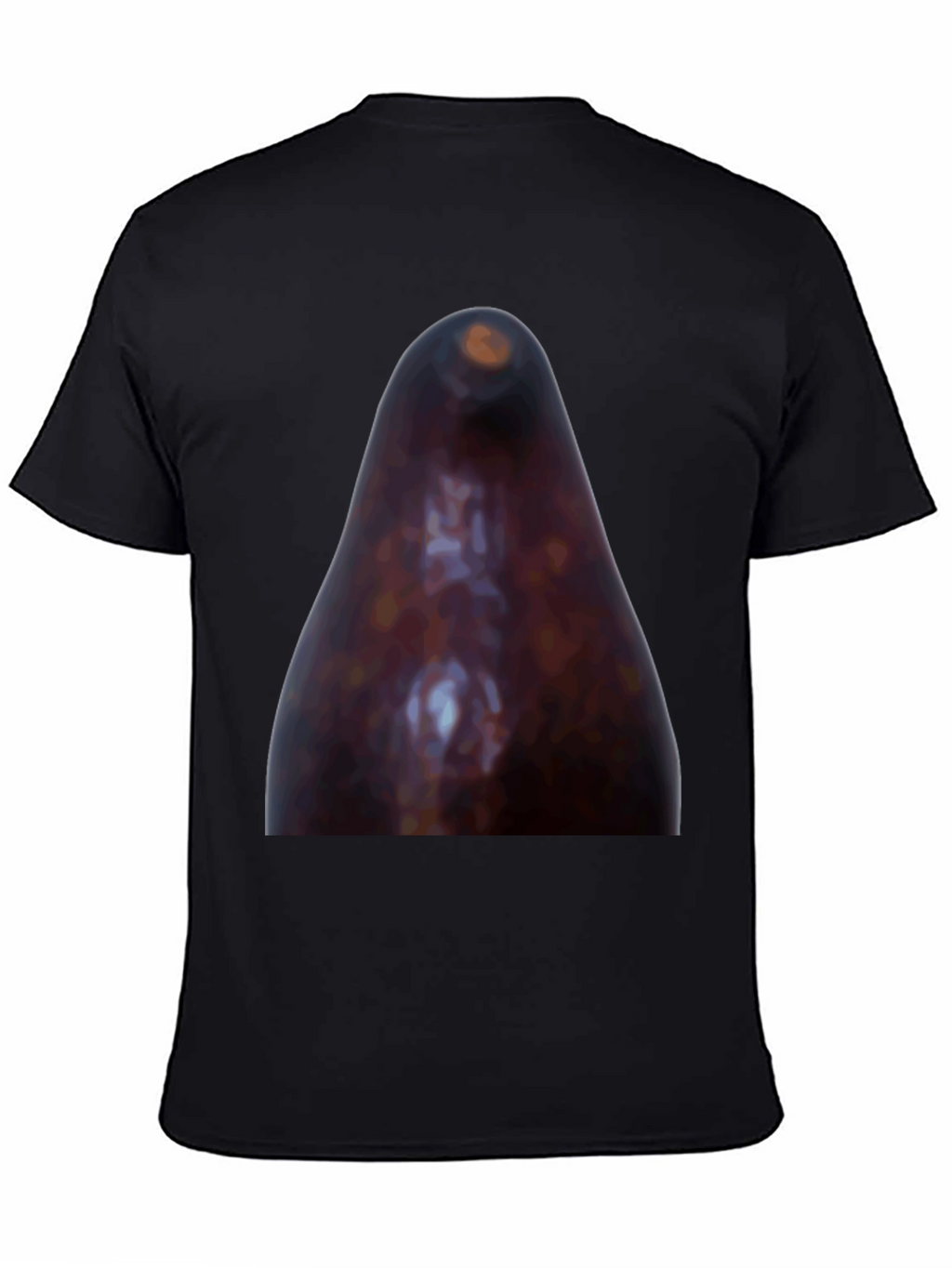 Avocado T-Shirt - Unique Fruit Graphic Tee