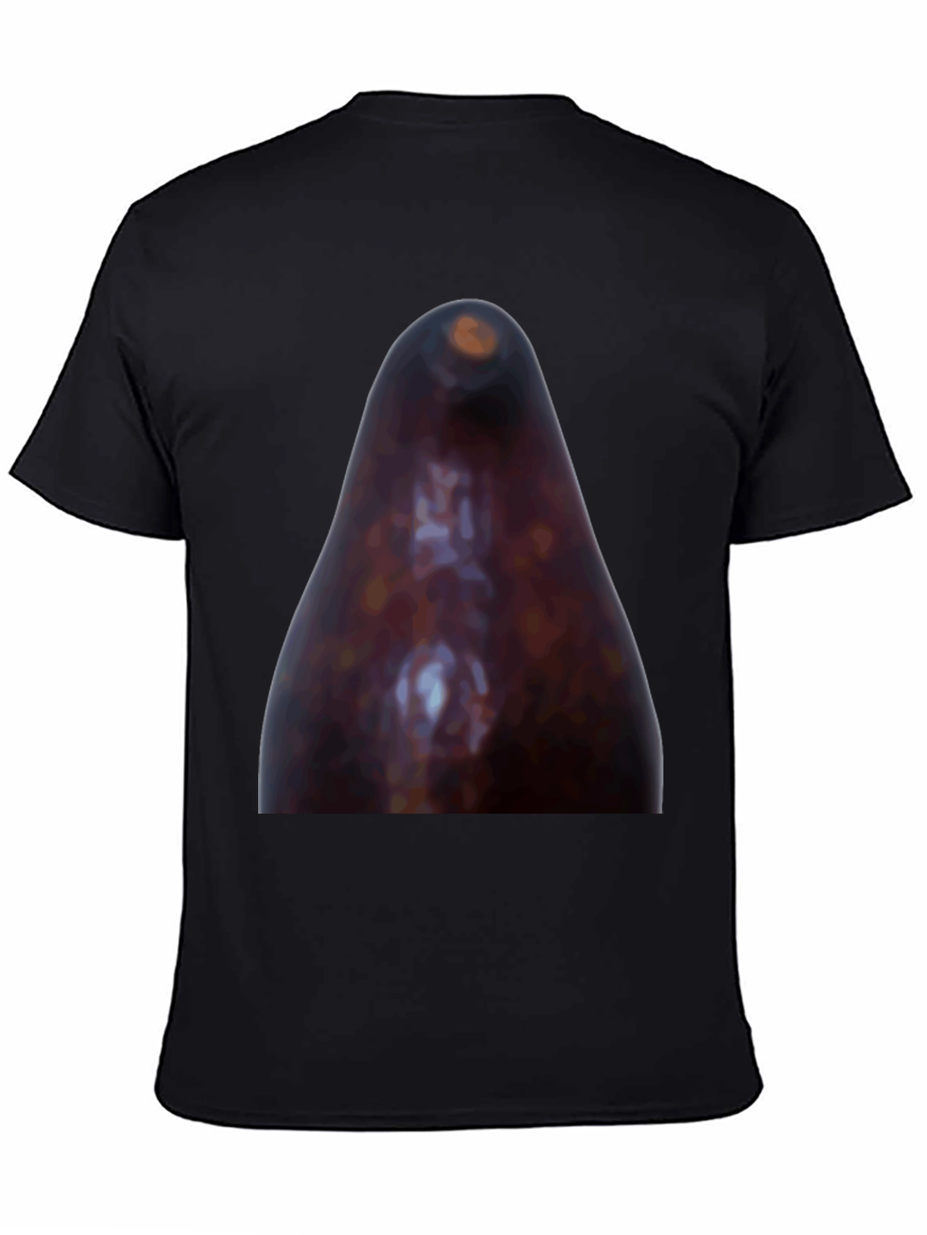 Avocado T-Shirt - Unique Fruit Graphic Tee