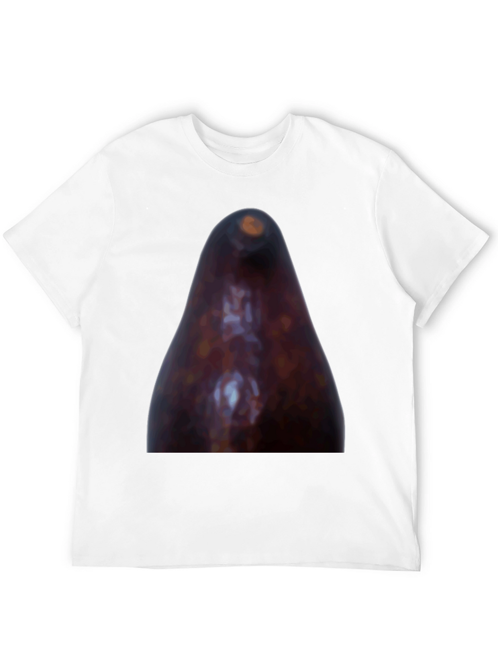 Avocado T-Shirt - Unique Fruit Graphic Tee