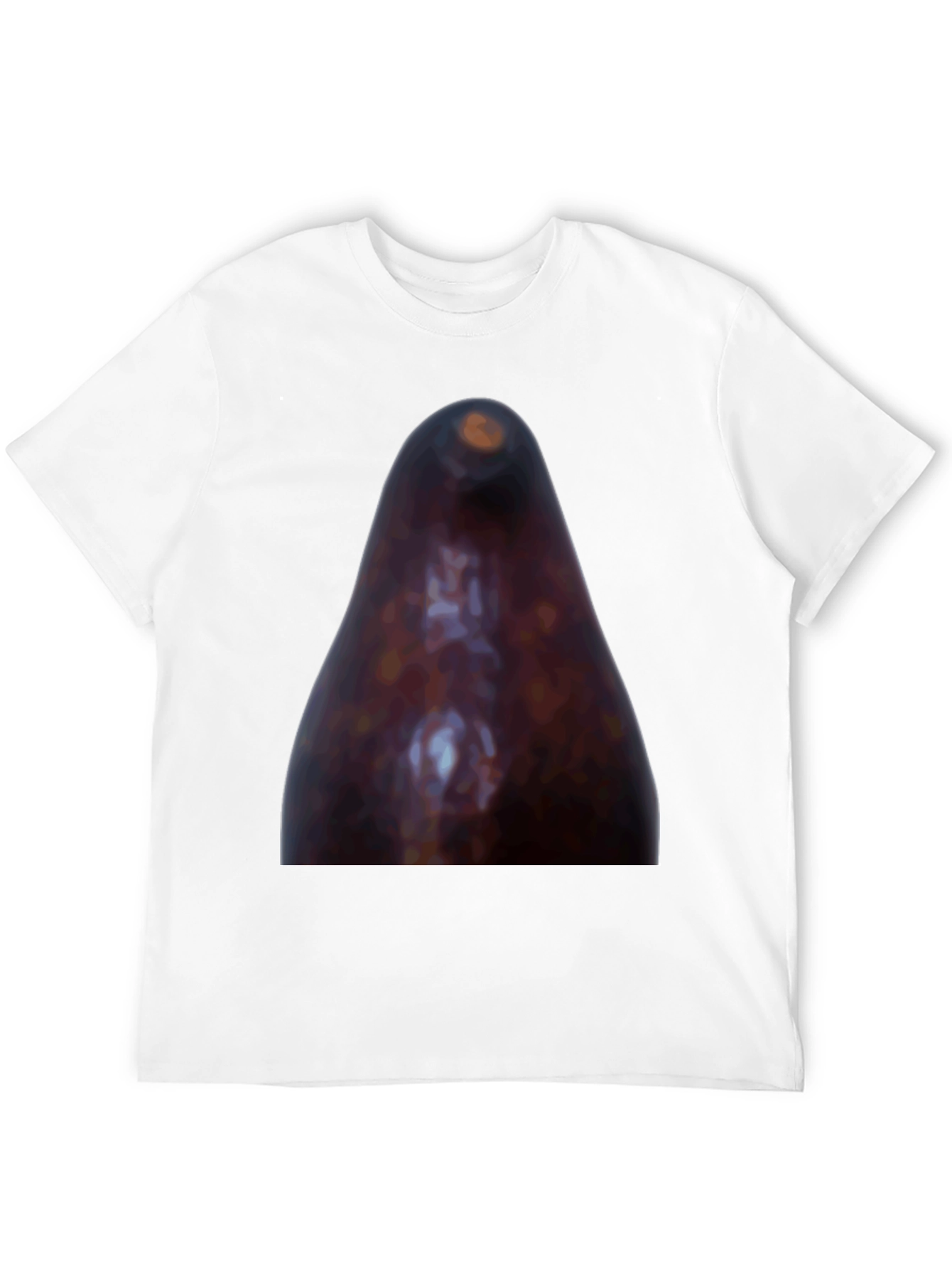 Avocado T-Shirt - Unique Fruit Graphic Tee