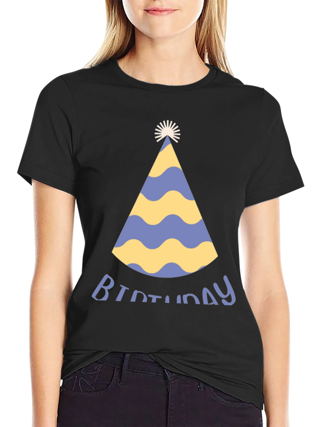 Birthday Party Hat T-Shirt