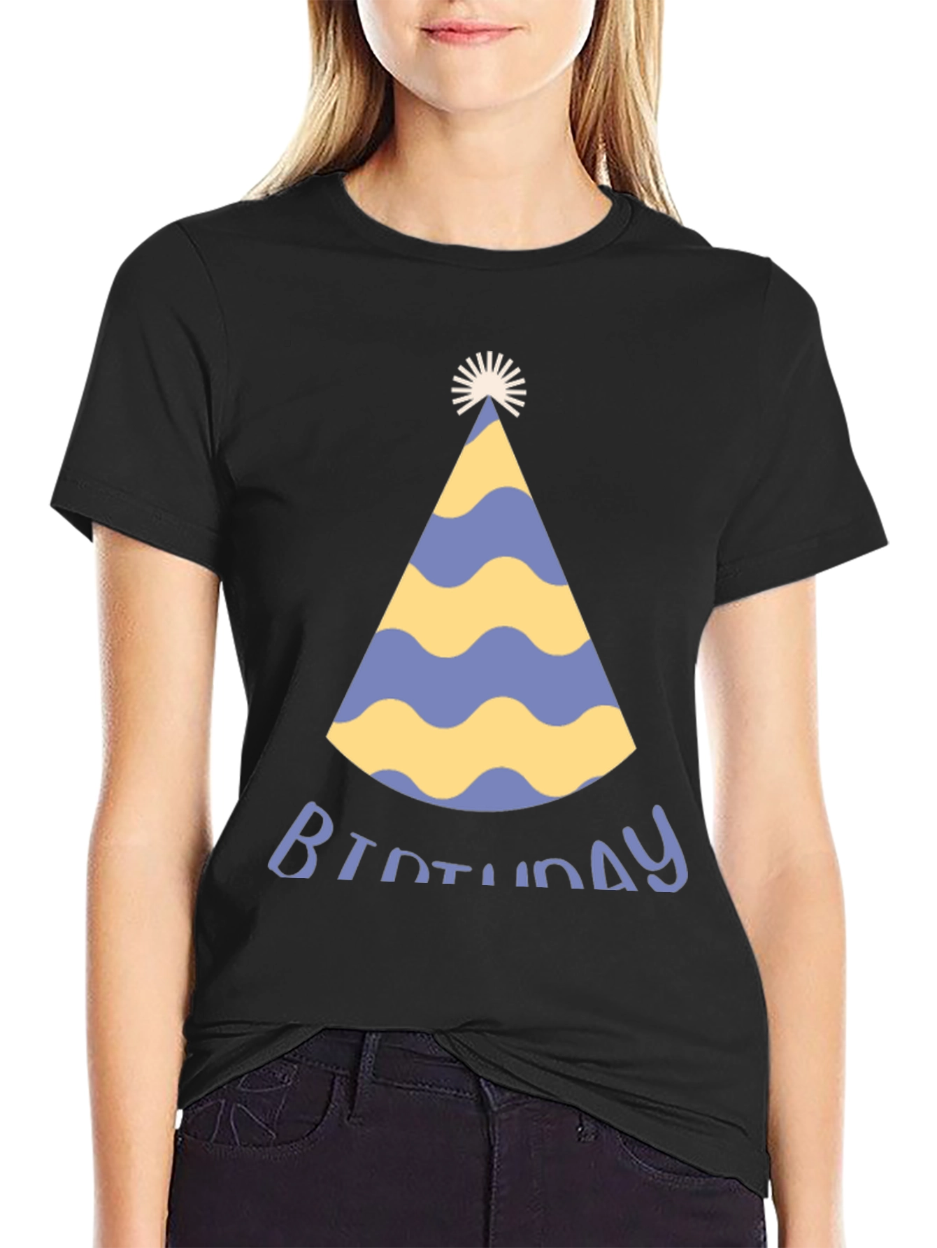 Birthday Party Hat T-Shirt