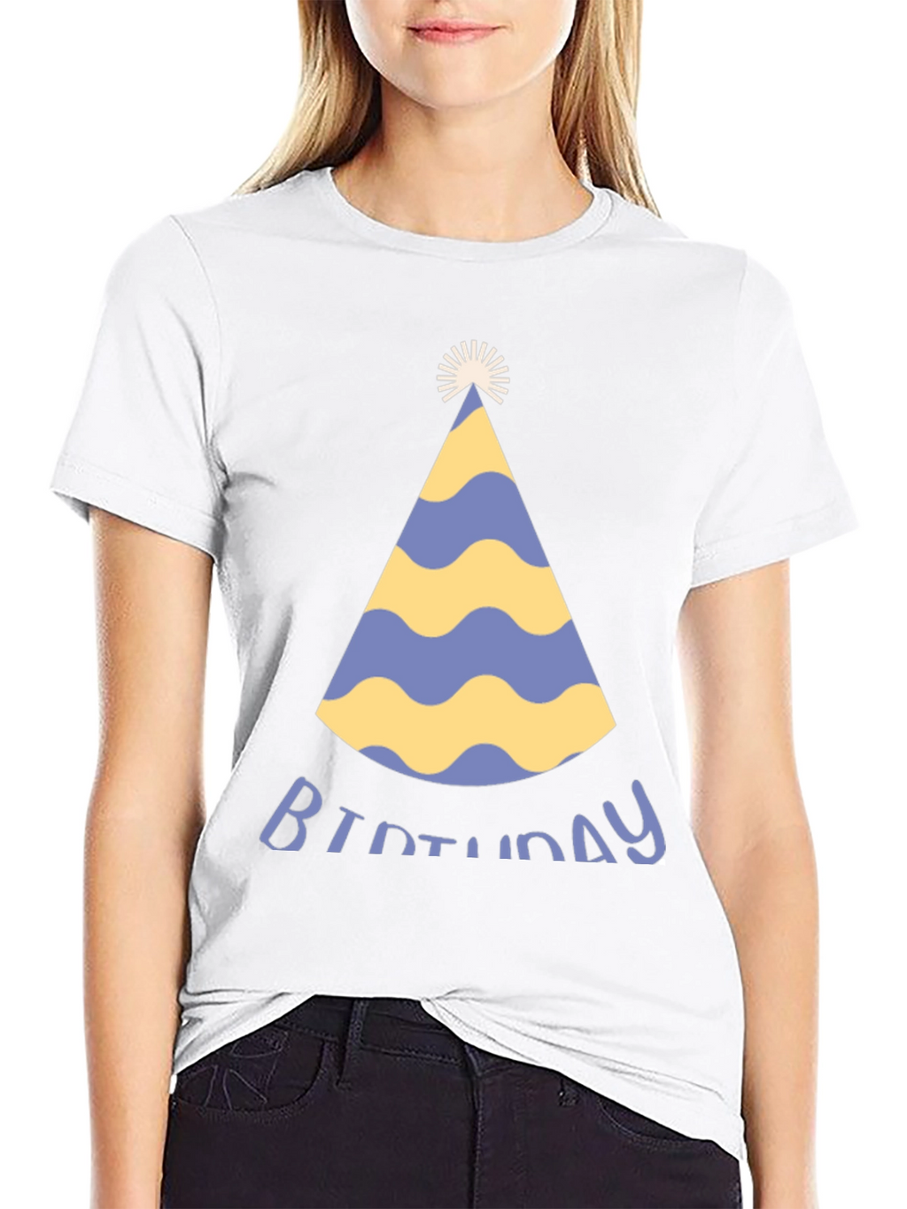 Birthday Party Hat T-Shirt