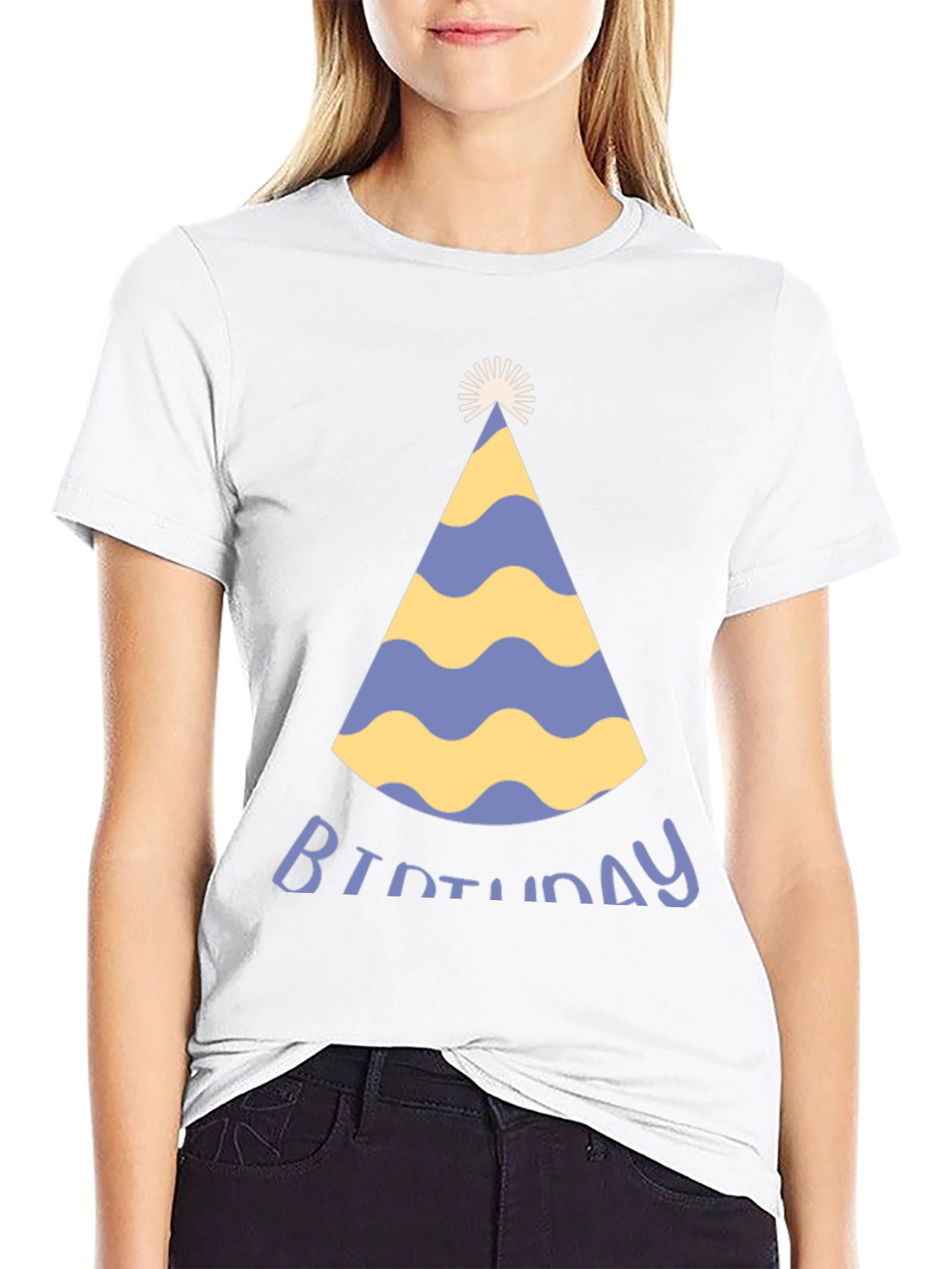 Birthday Party Hat T-Shirt