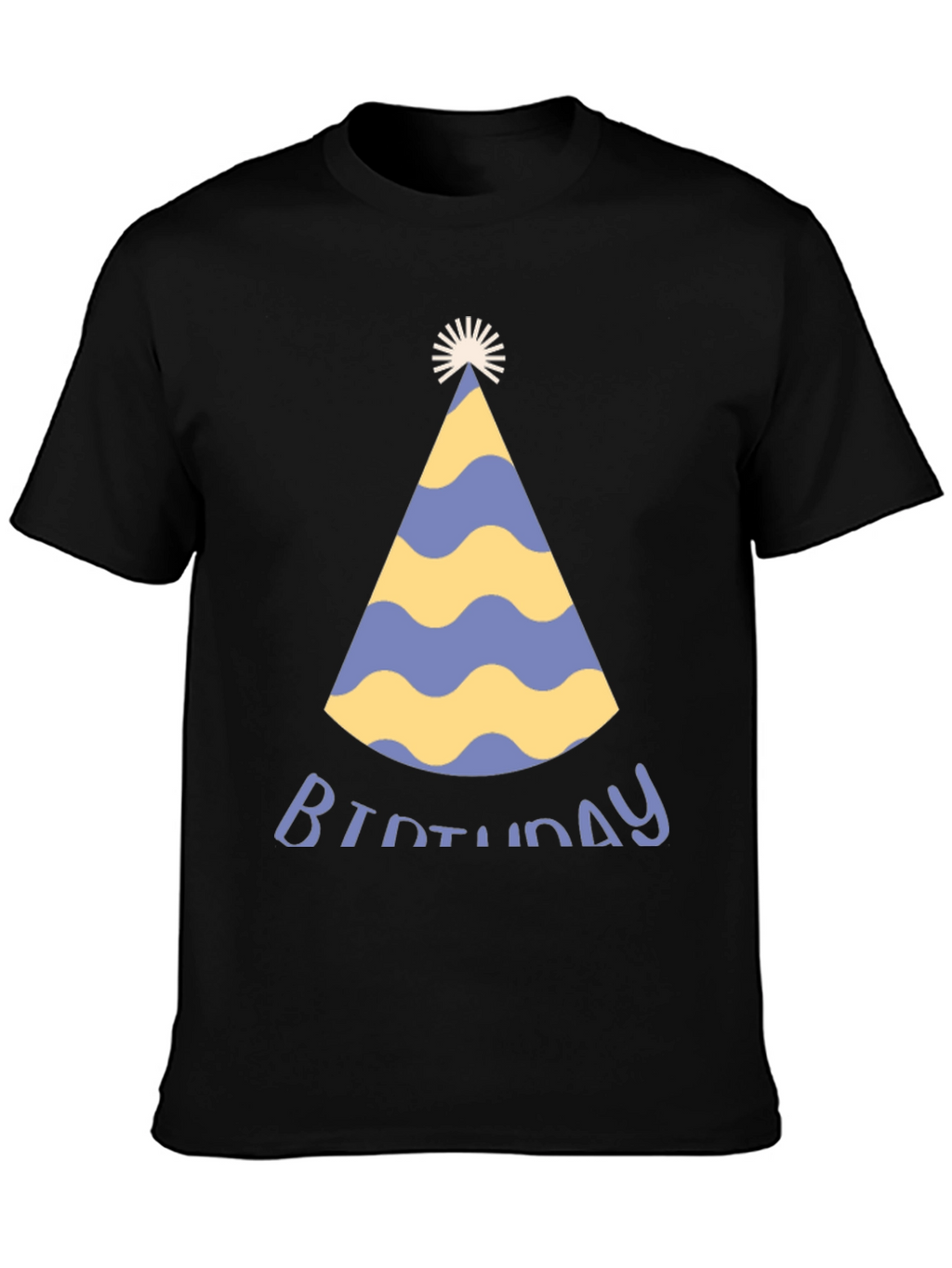Birthday Party Hat T-Shirt