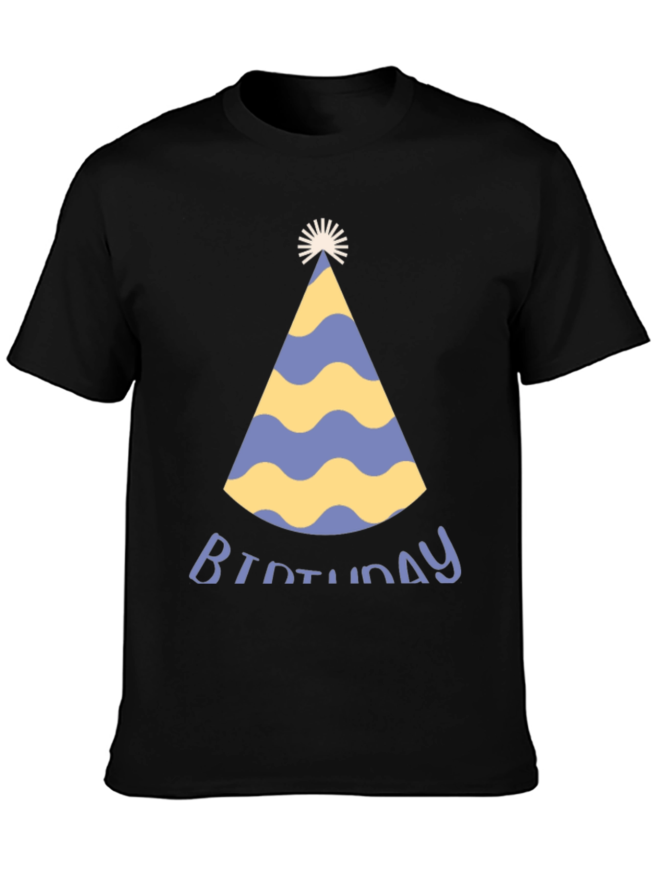 Birthday Party Hat T-Shirt