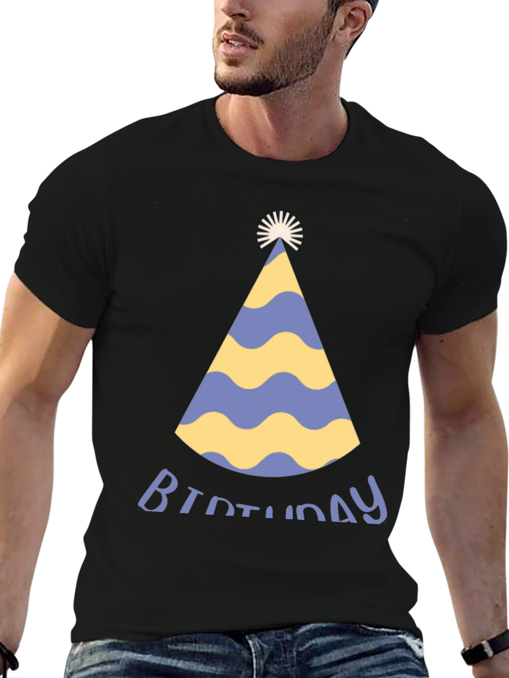 Birthday Party Hat T-Shirt