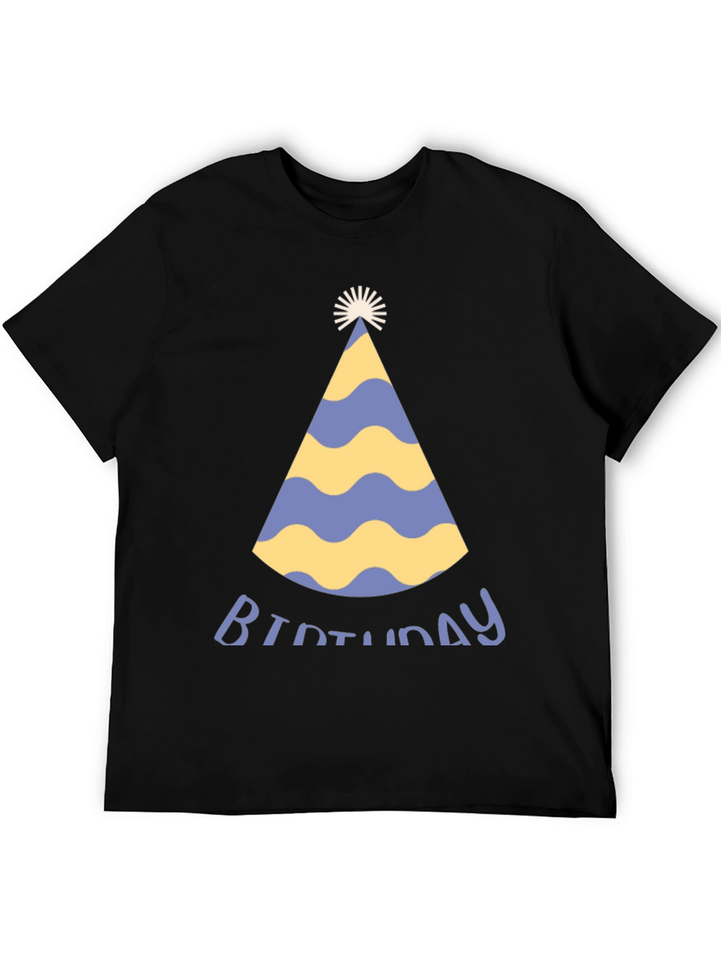 Birthday Party Hat T-Shirt