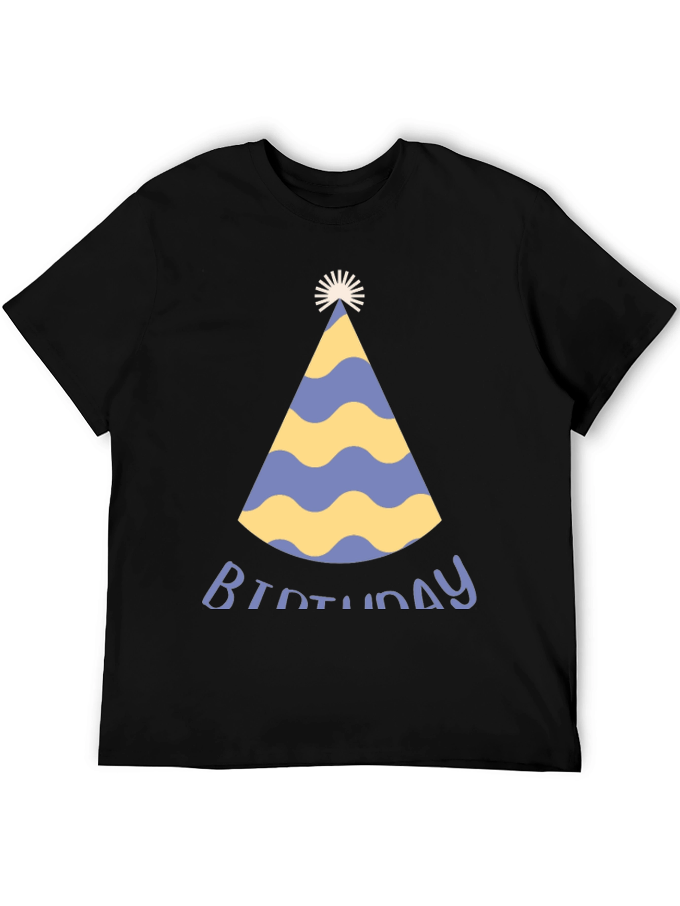 Birthday Party Hat T-Shirt