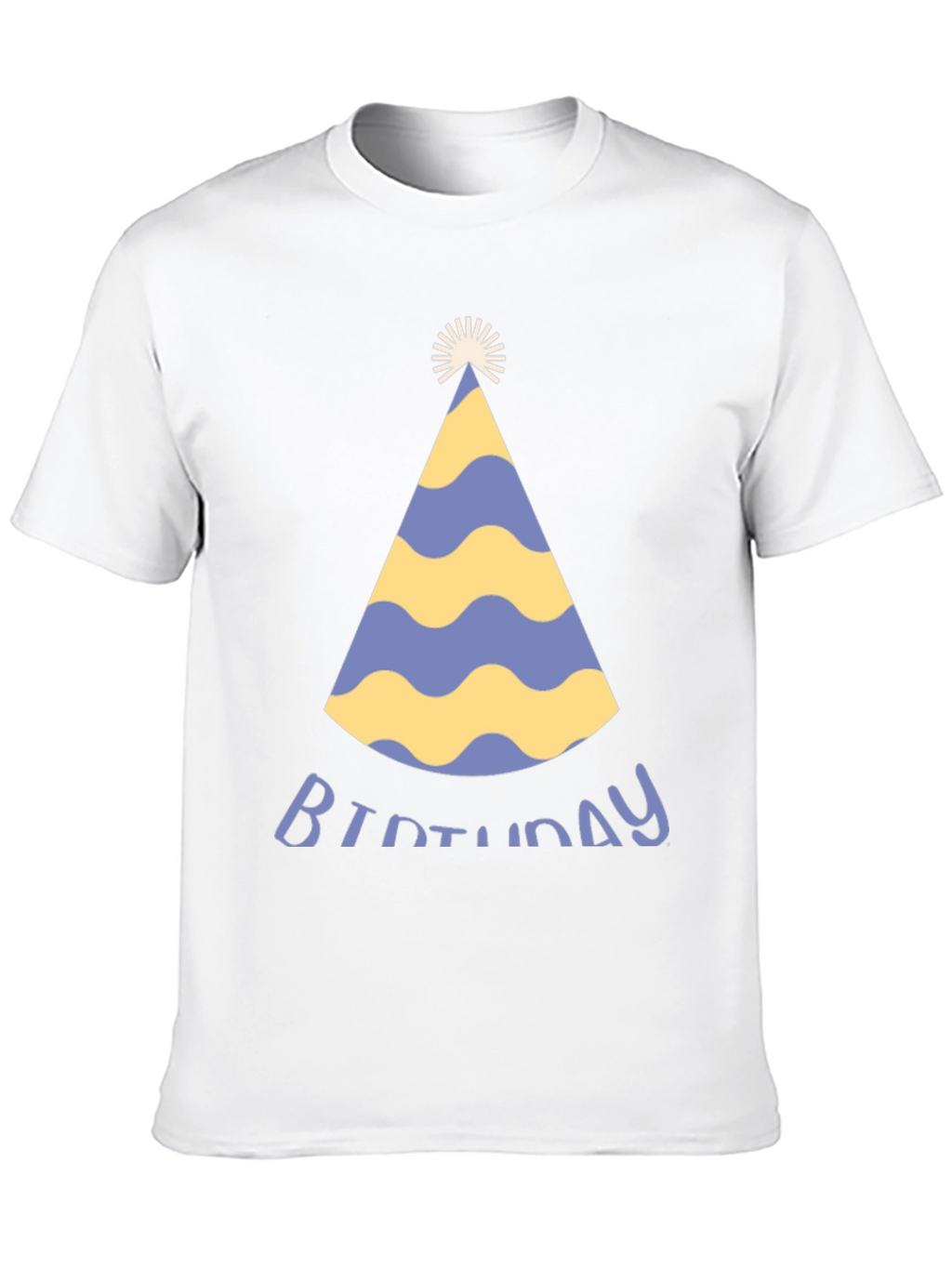 Birthday Party Hat T-Shirt