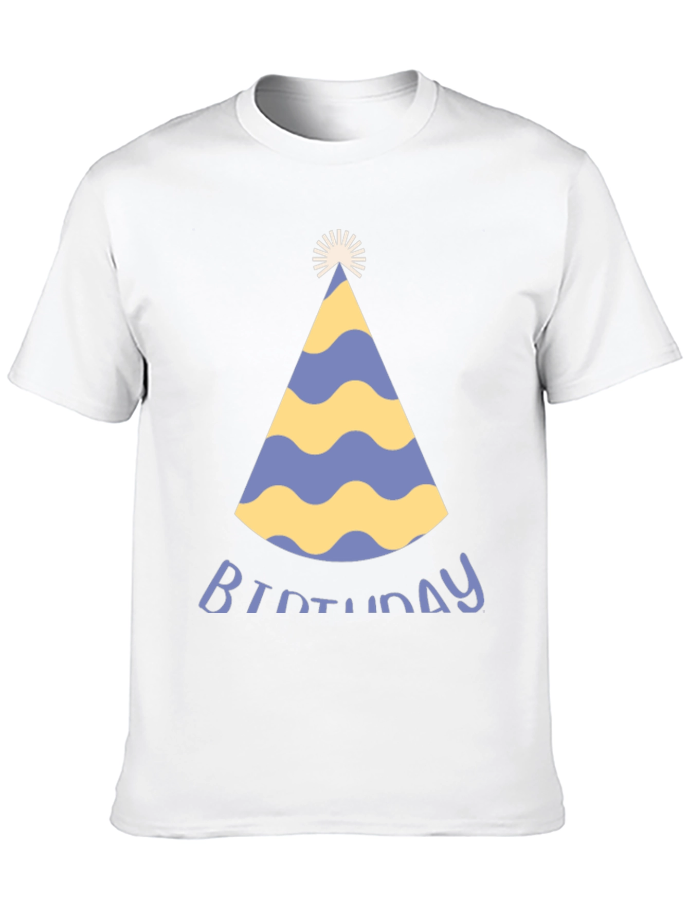 Birthday Party Hat T-Shirt