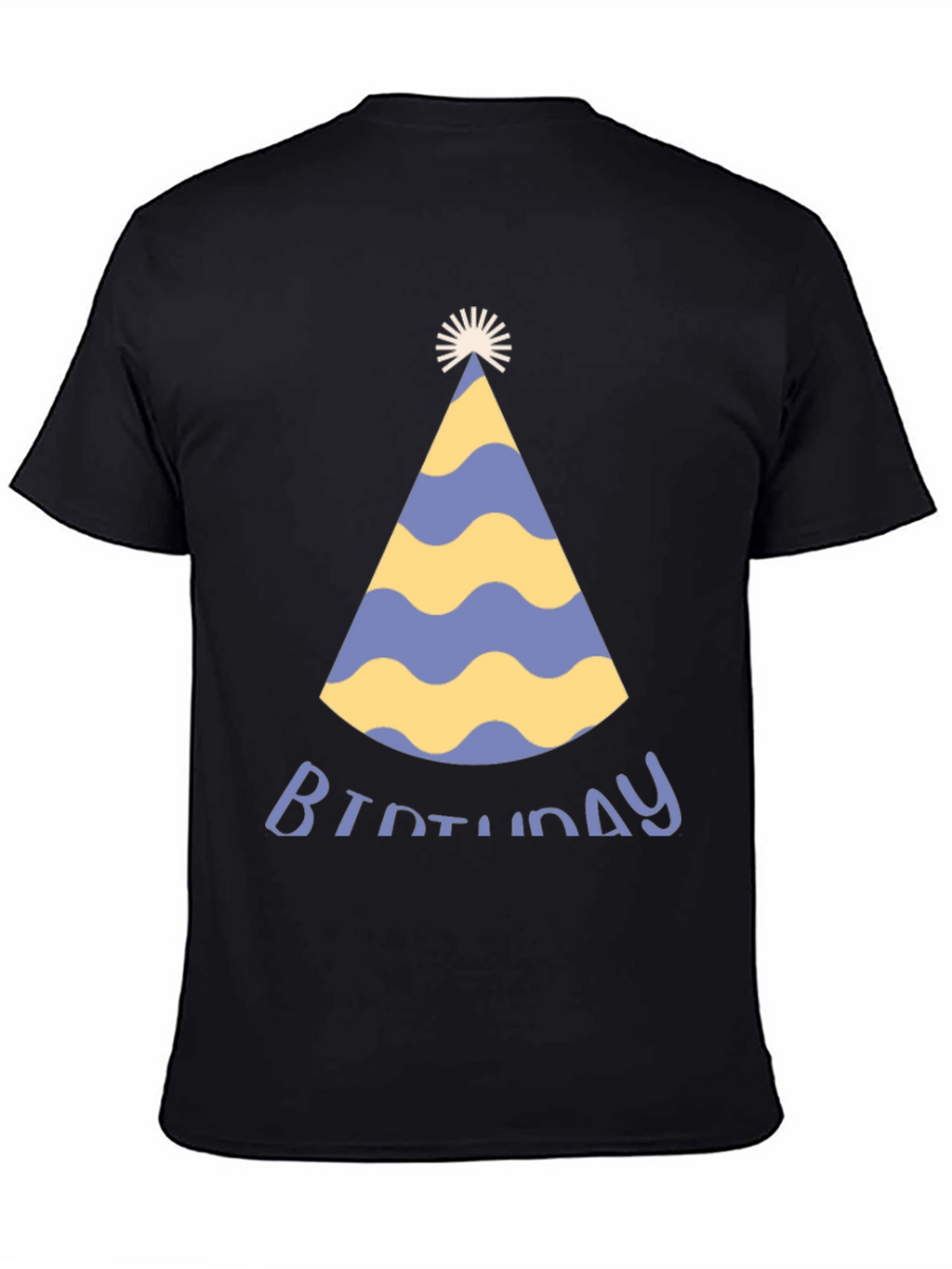Birthday Party Hat T-Shirt