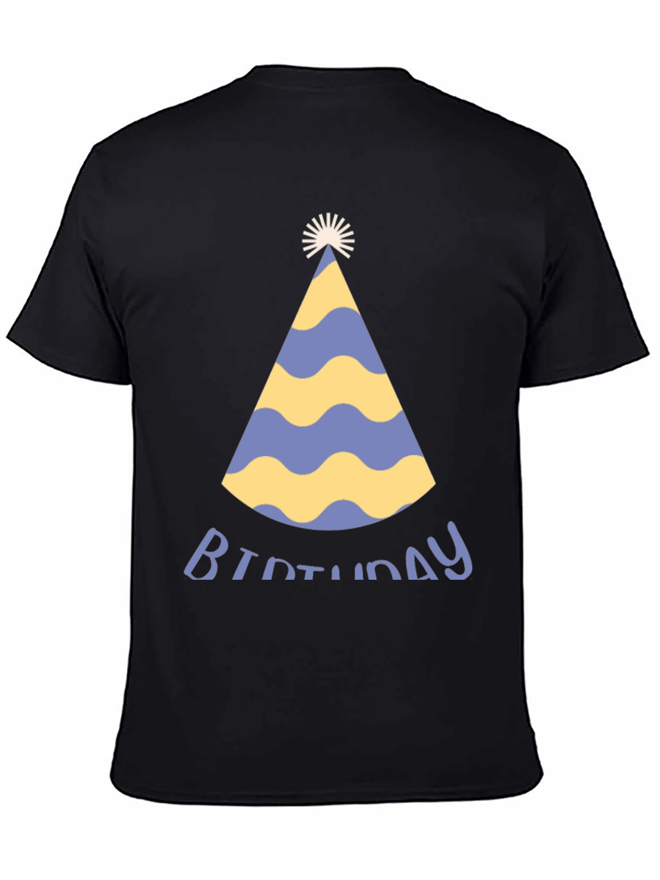 Birthday Party Hat T-Shirt