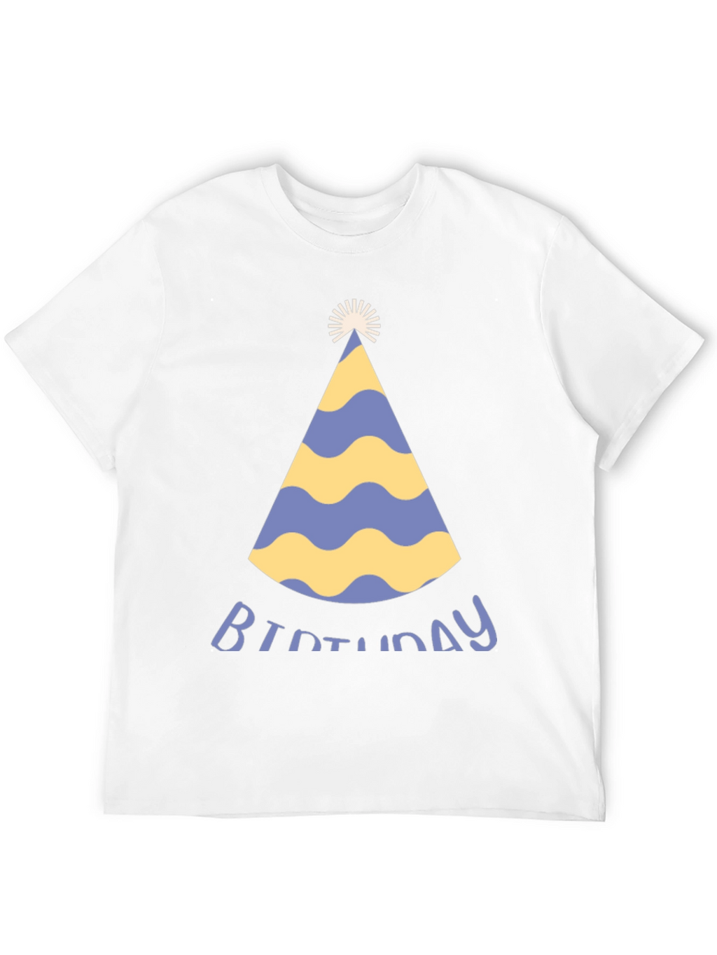 Birthday Party Hat T-Shirt