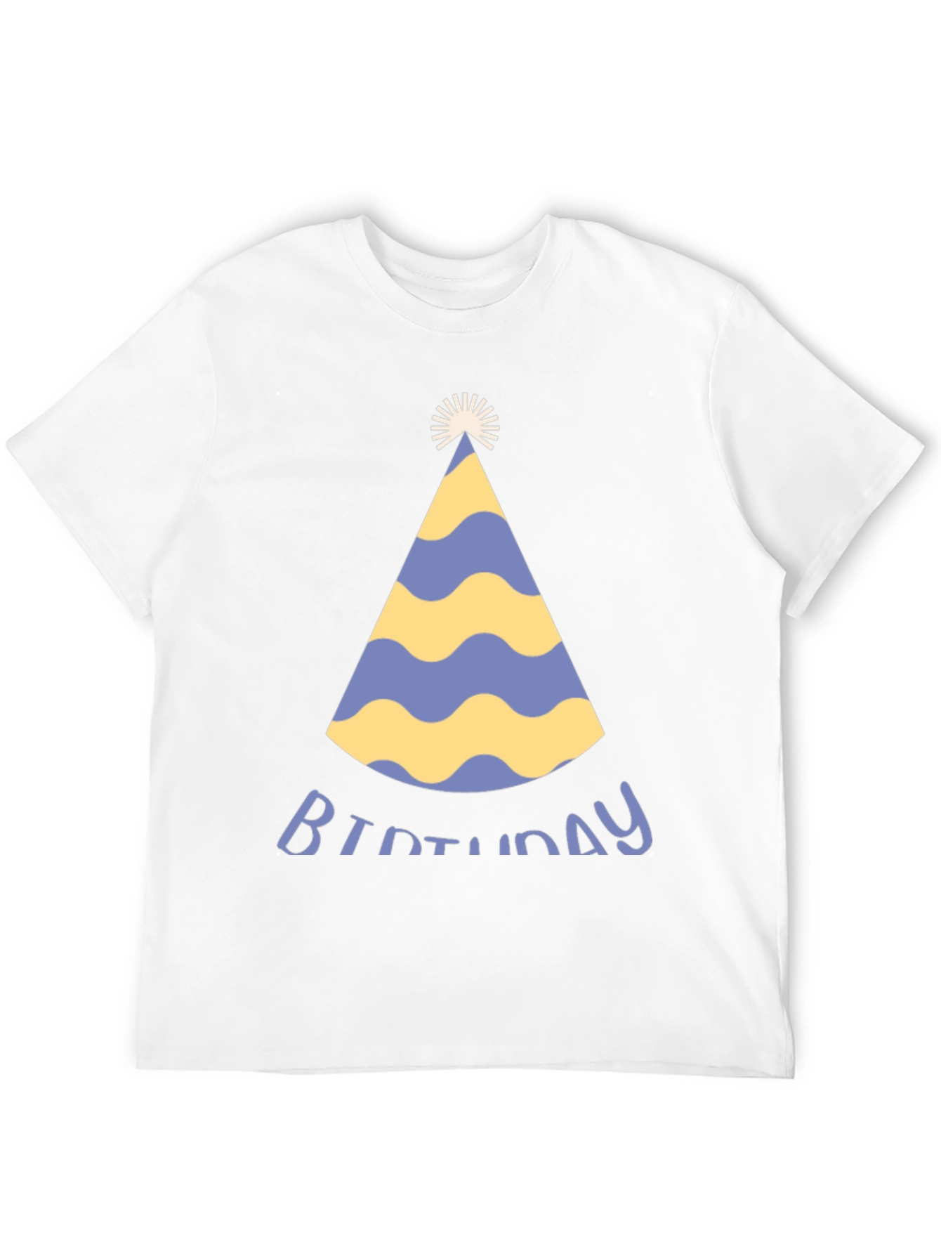 Birthday Party Hat T-Shirt