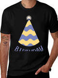 Birthday Party Hat T-Shirt