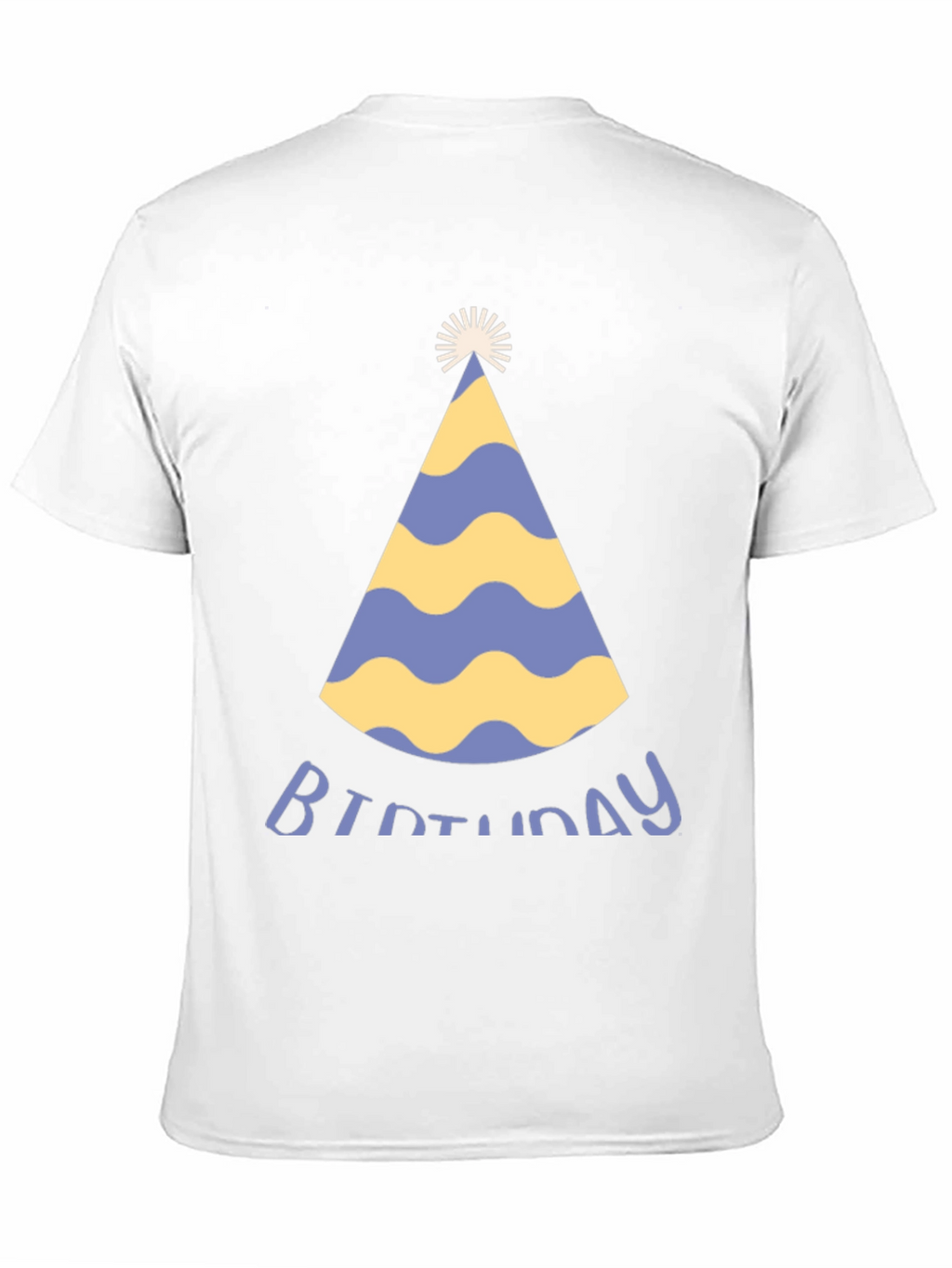 Birthday Party Hat T-Shirt