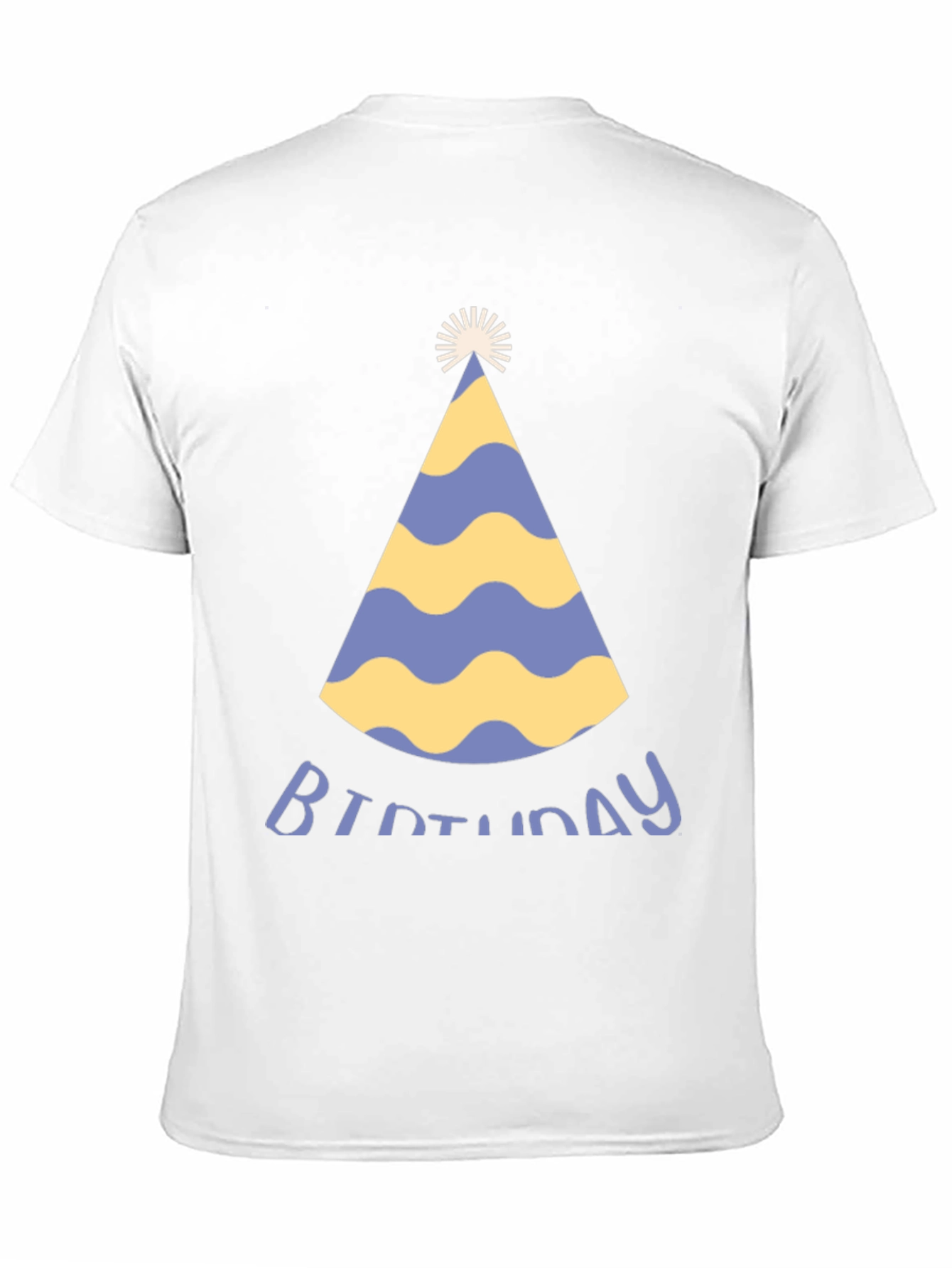 Birthday Party Hat T-Shirt