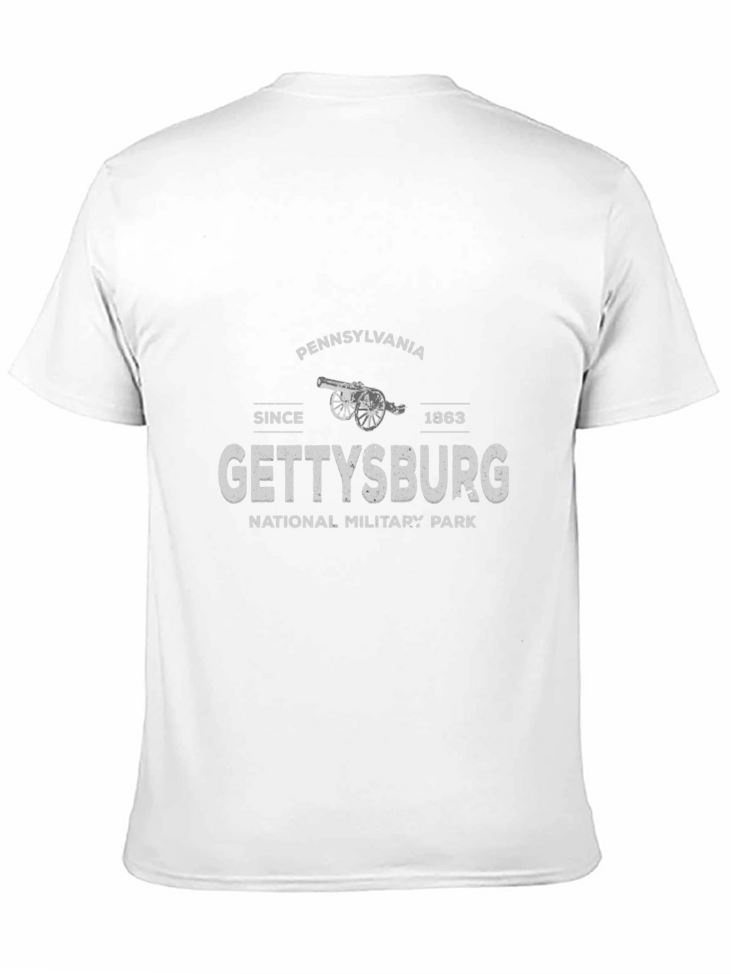 Gettysburg National Military Park T-Shirt