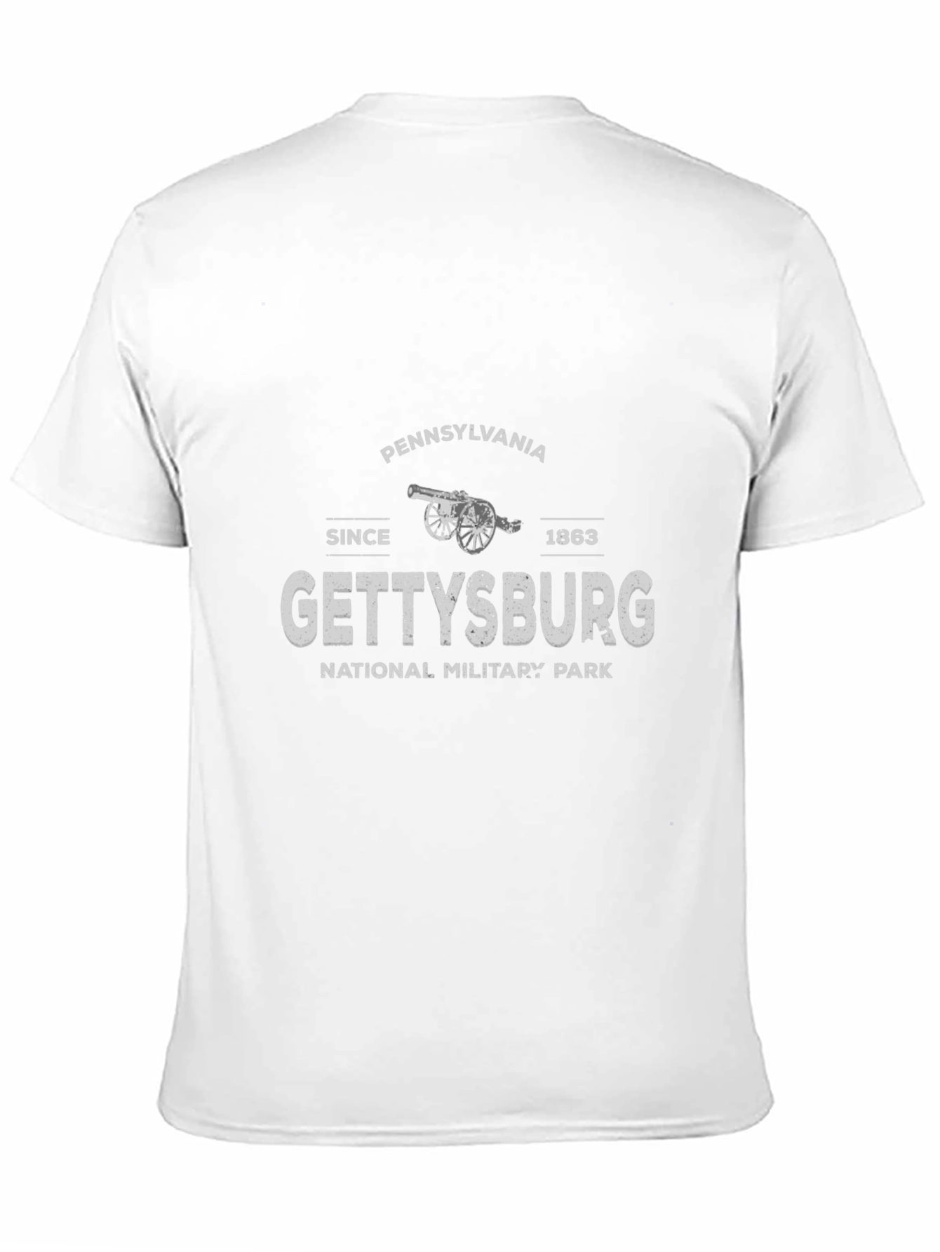 Gettysburg National Military Park T-Shirt