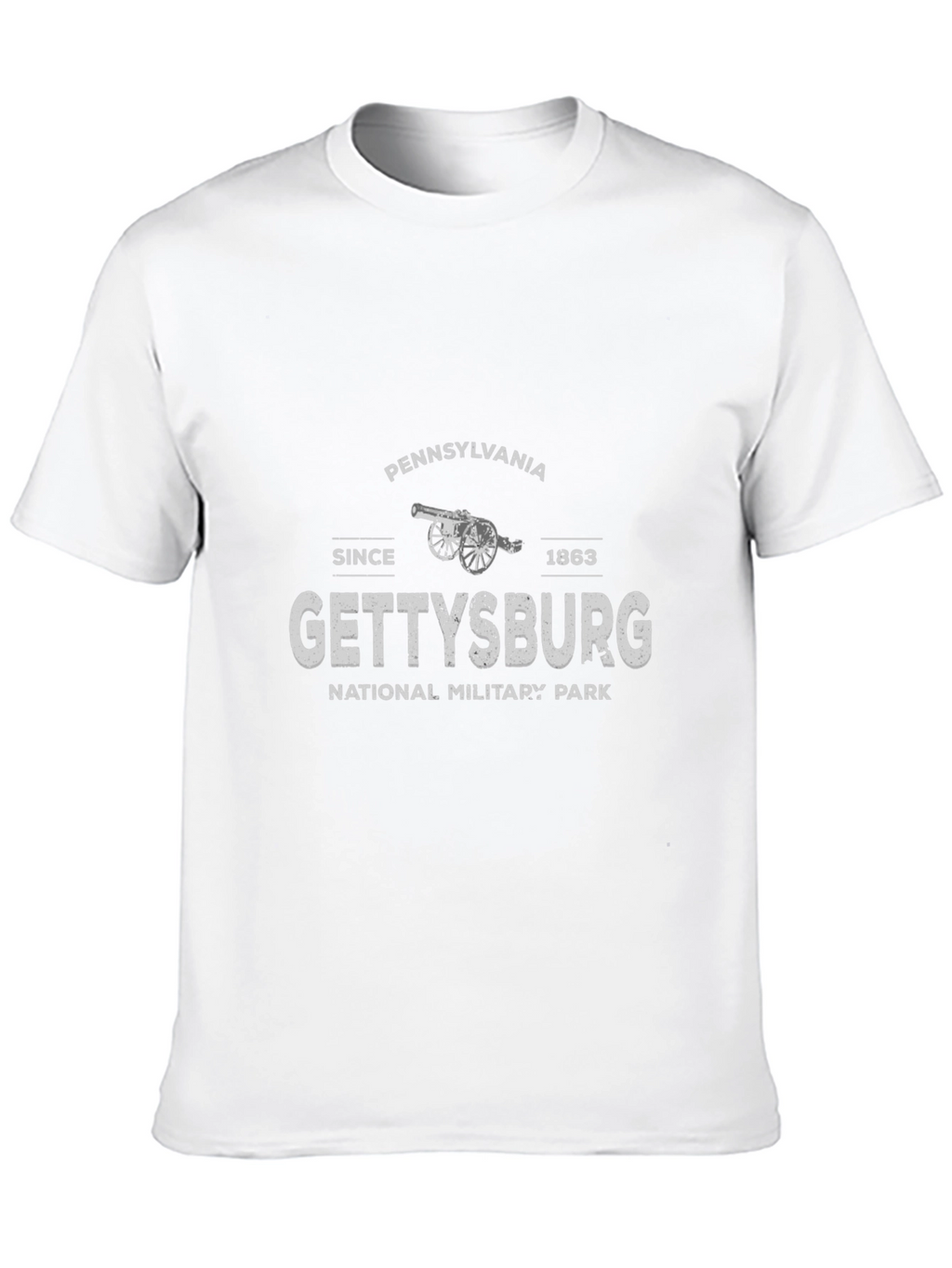 Gettysburg National Military Park T-Shirt