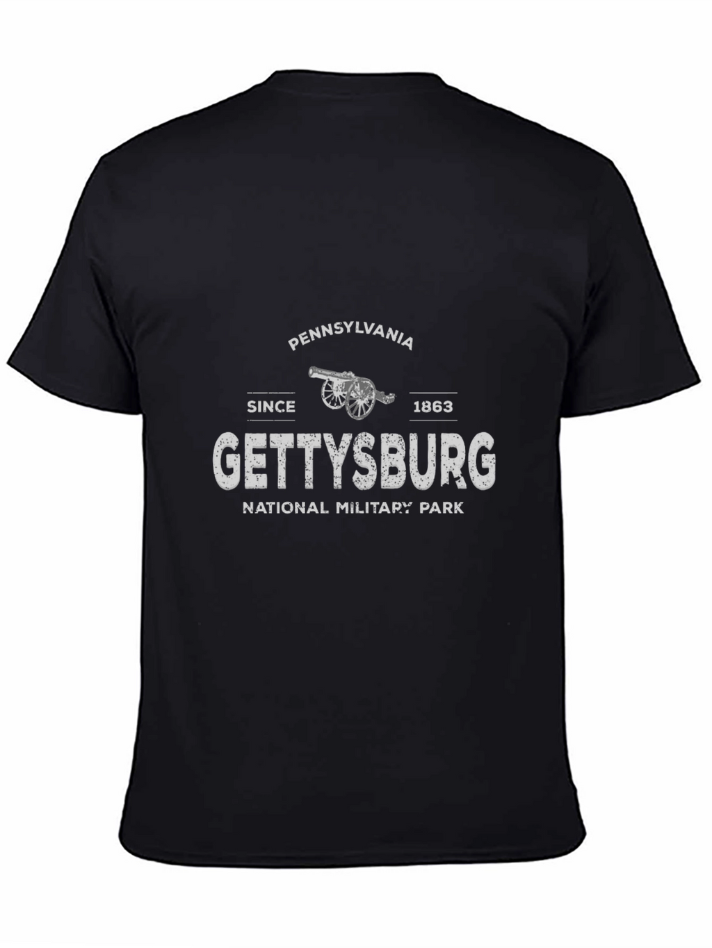 Gettysburg National Military Park T-Shirt