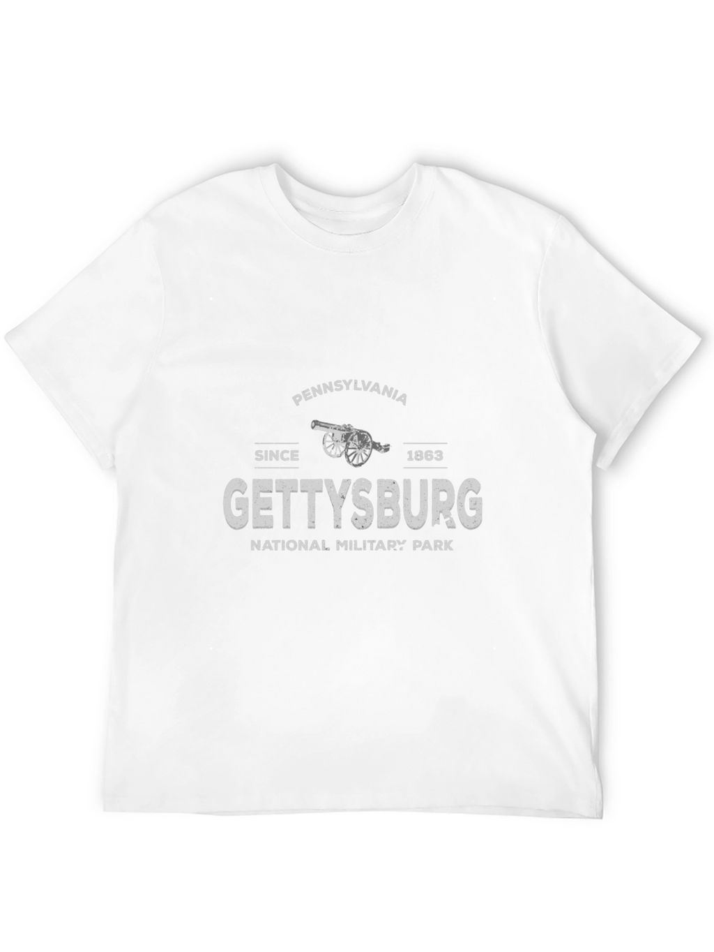 Gettysburg National Military Park T-Shirt