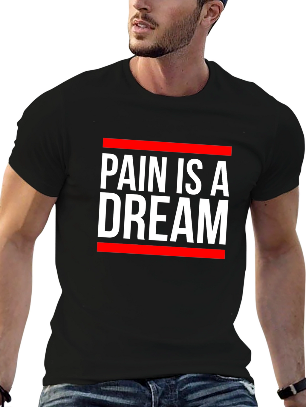 Pain Is A Dream T-Shirt