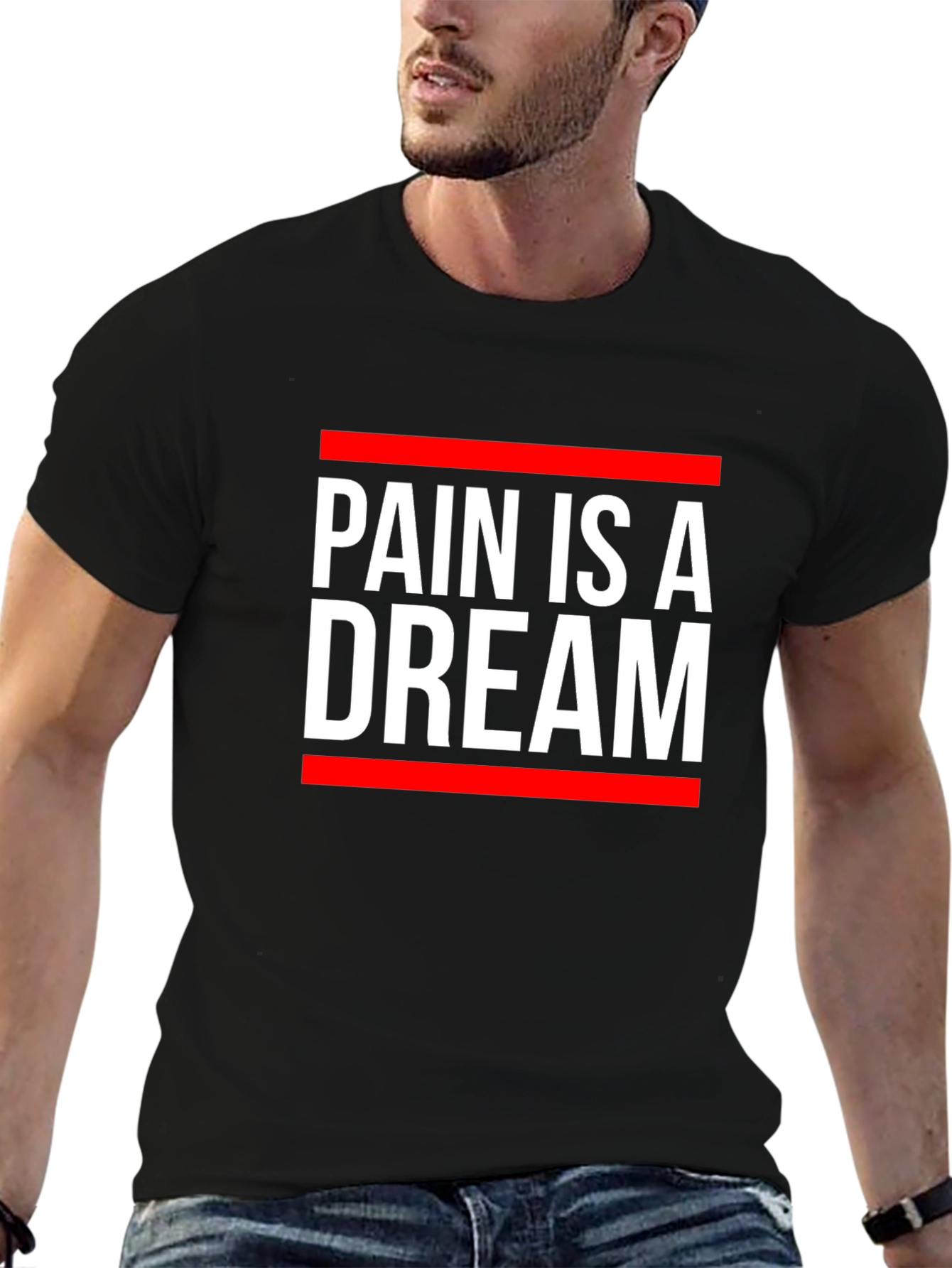 Pain Is A Dream T-Shirt