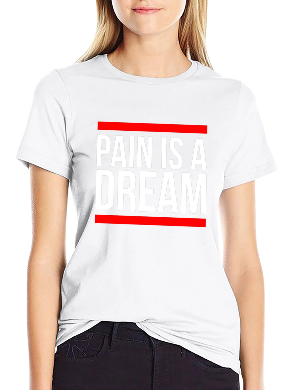 Pain Is A Dream T-Shirt