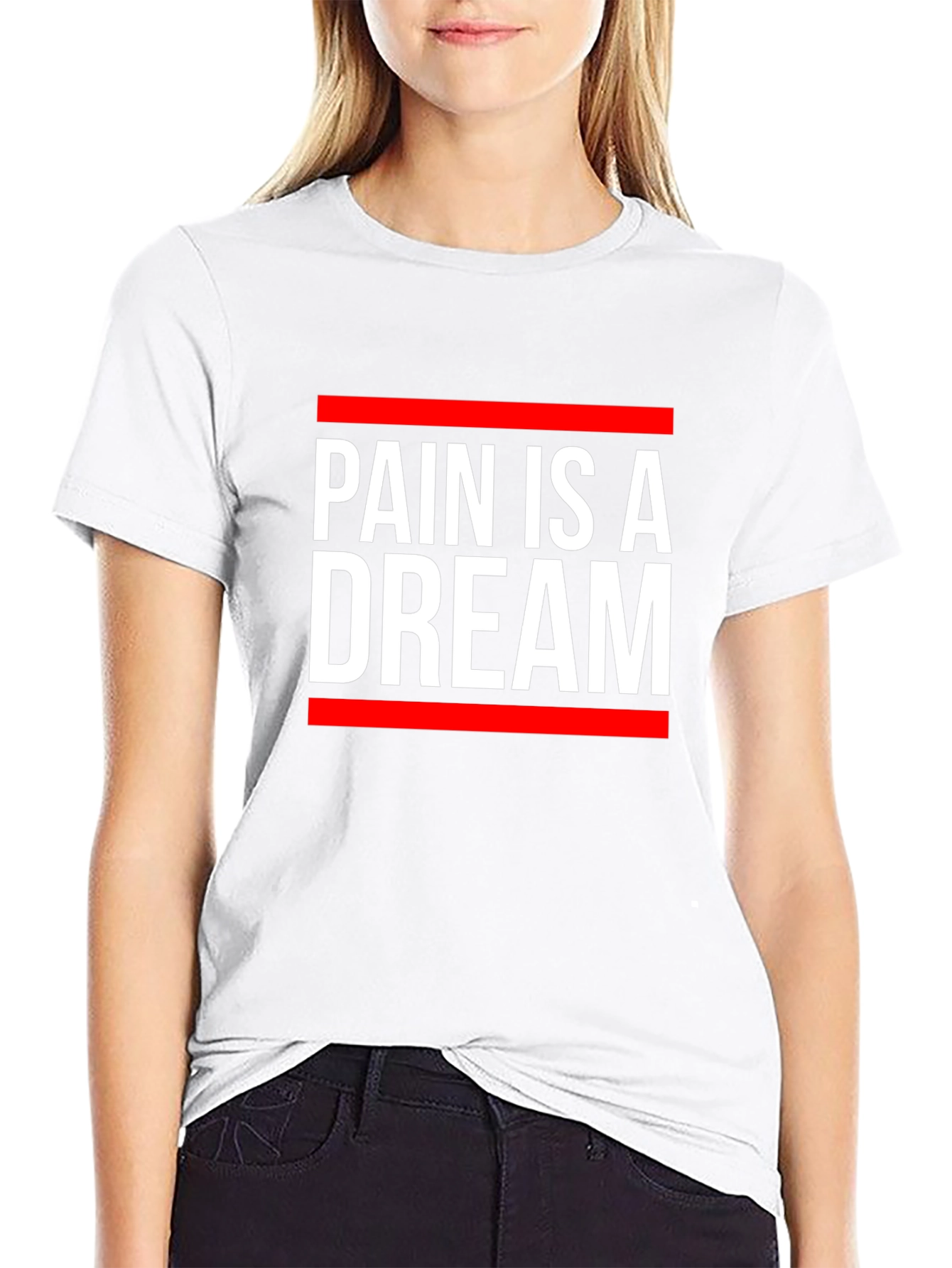 Pain Is A Dream T-Shirt