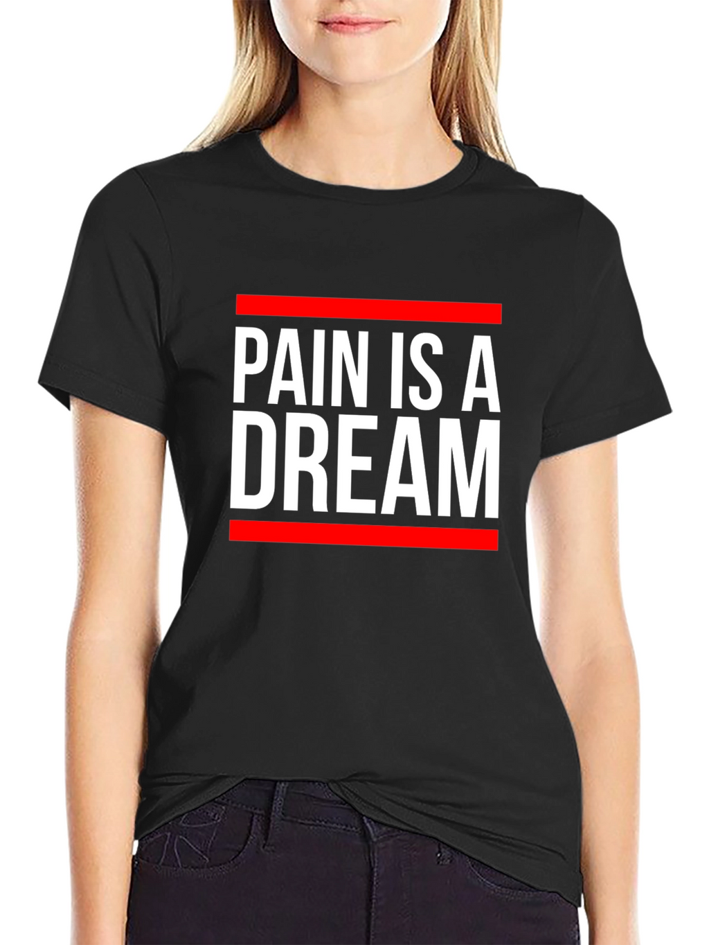 Pain Is A Dream T-Shirt
