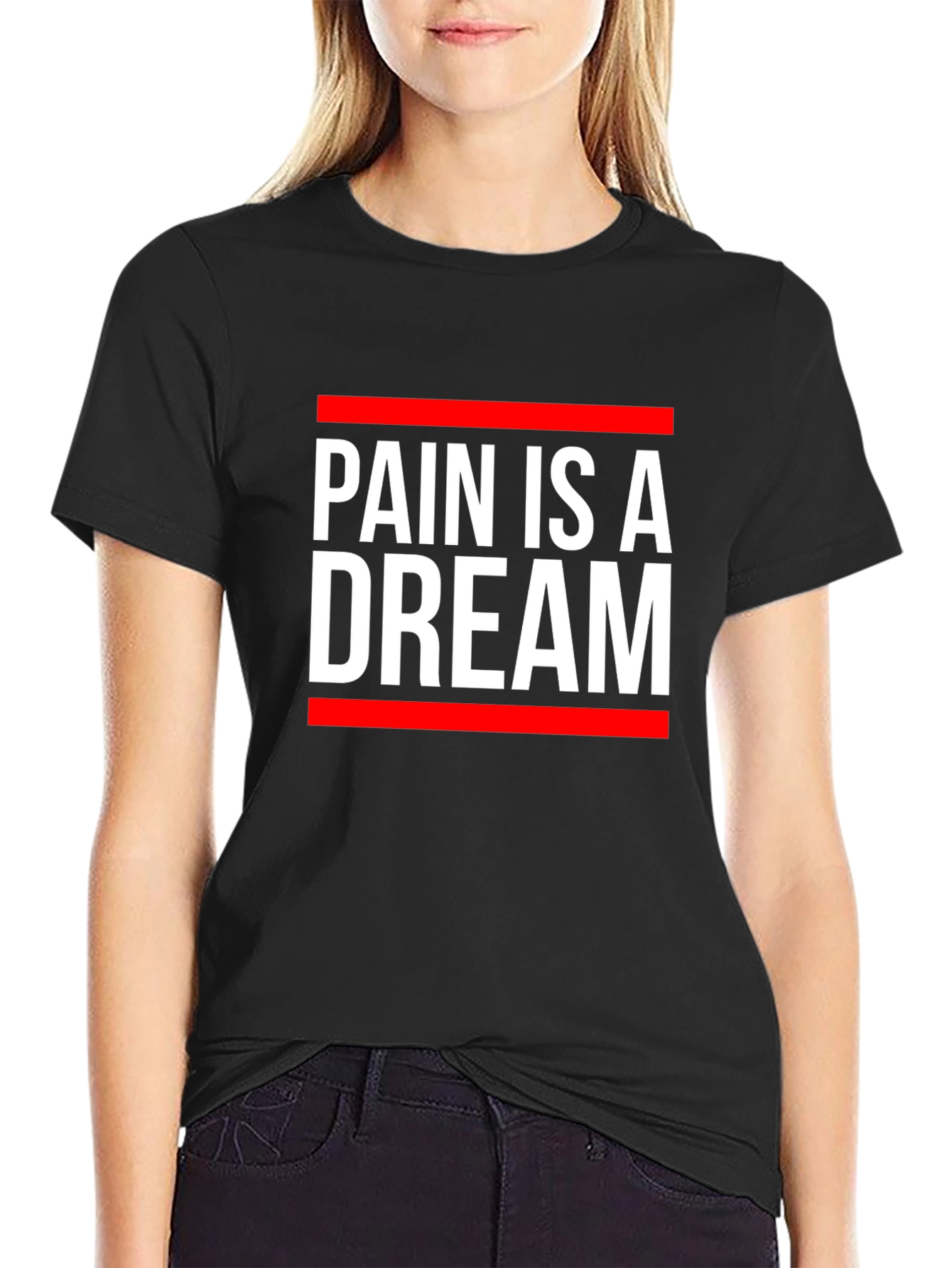 Pain Is A Dream T-Shirt