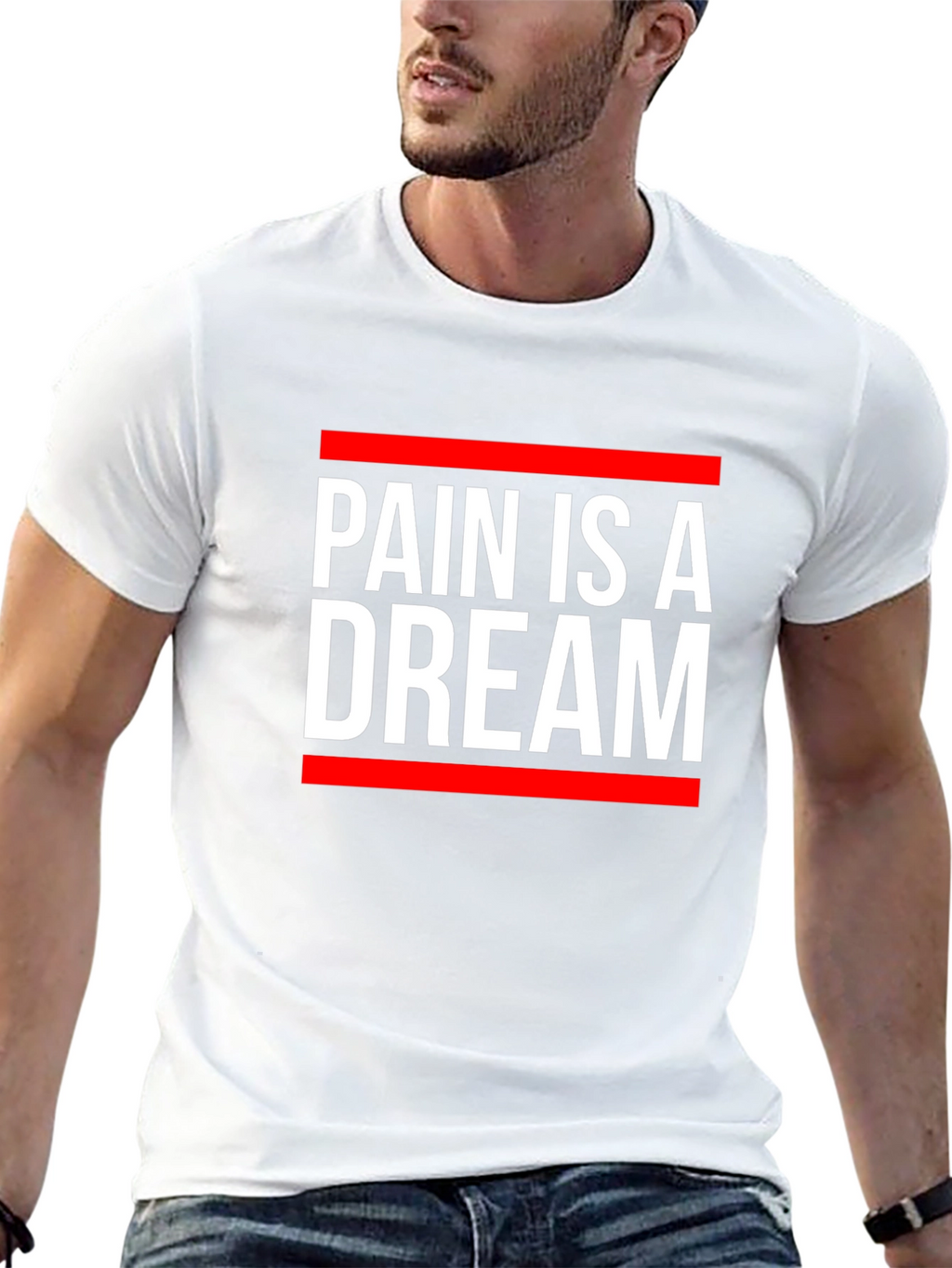 Pain Is A Dream T-Shirt