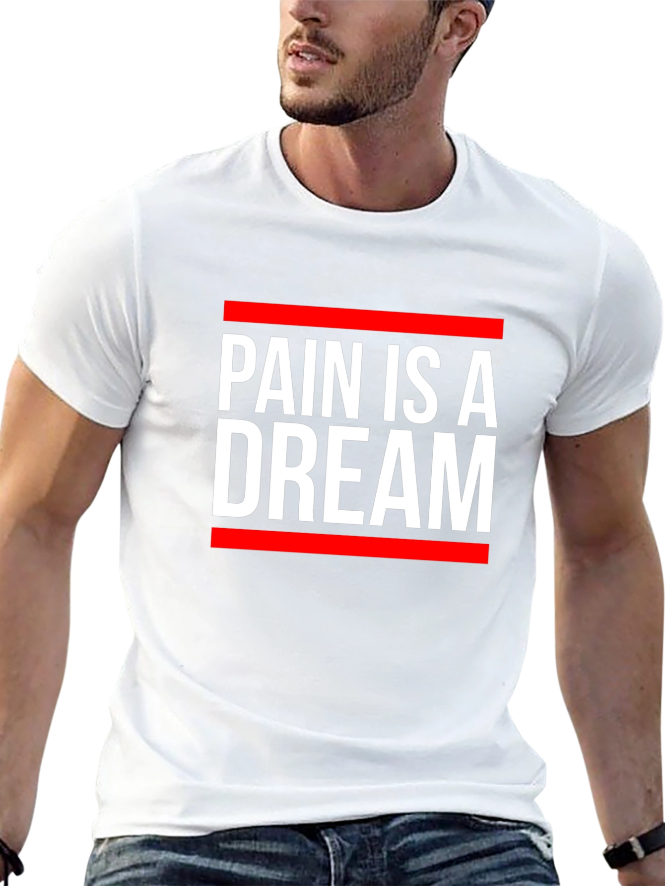 Pain Is A Dream T-Shirt