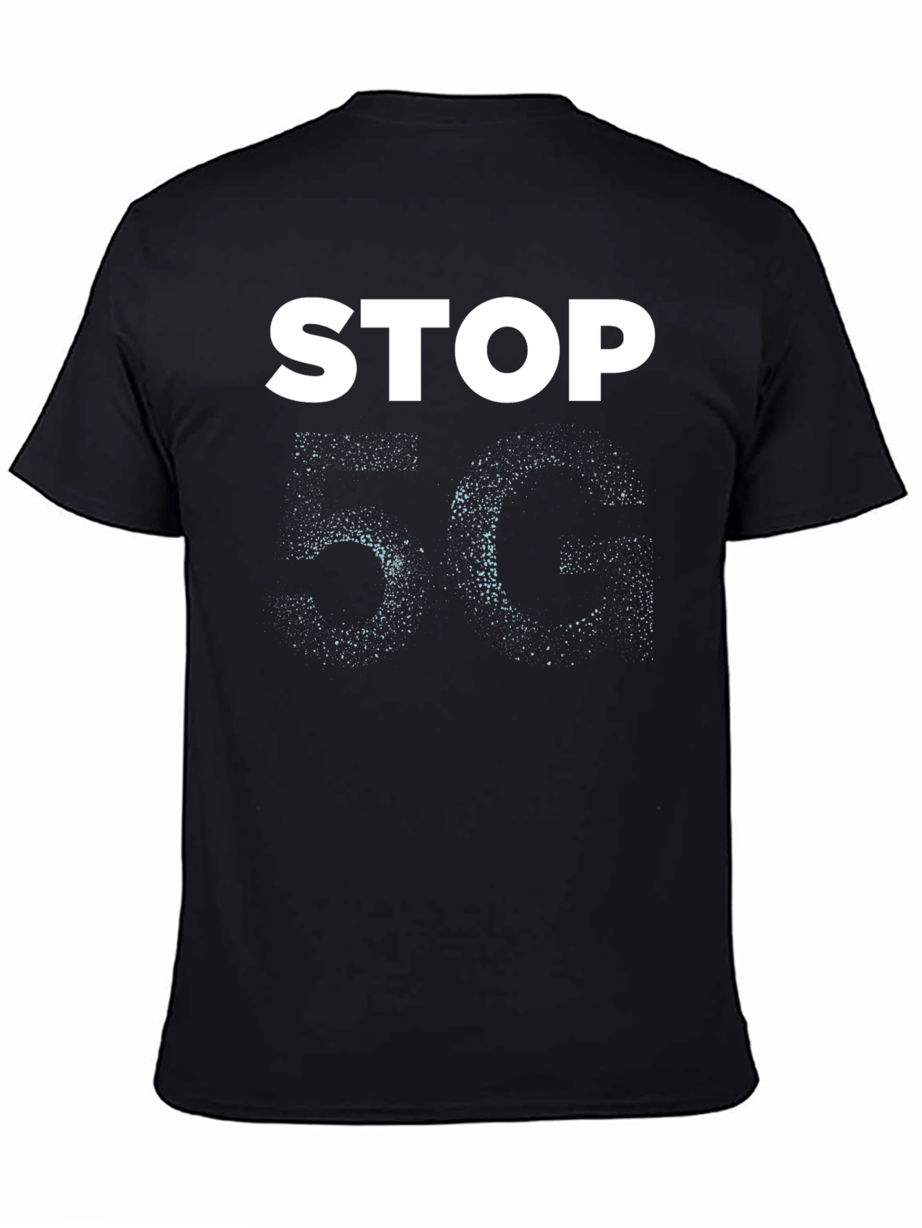 Stop 5G Graphic Tee - Protest Shirt