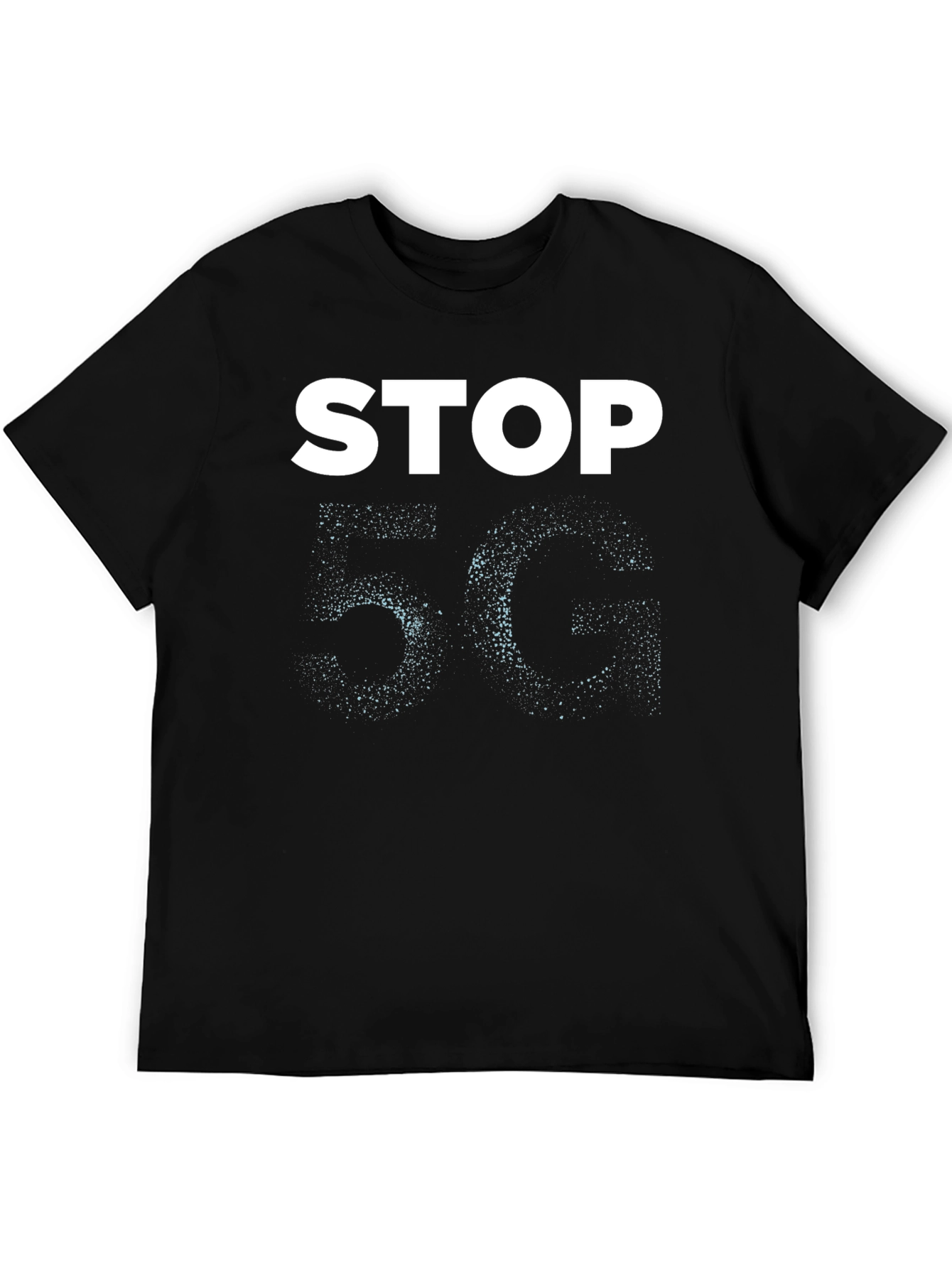 Stop 5G Graphic Tee - Protest Shirt